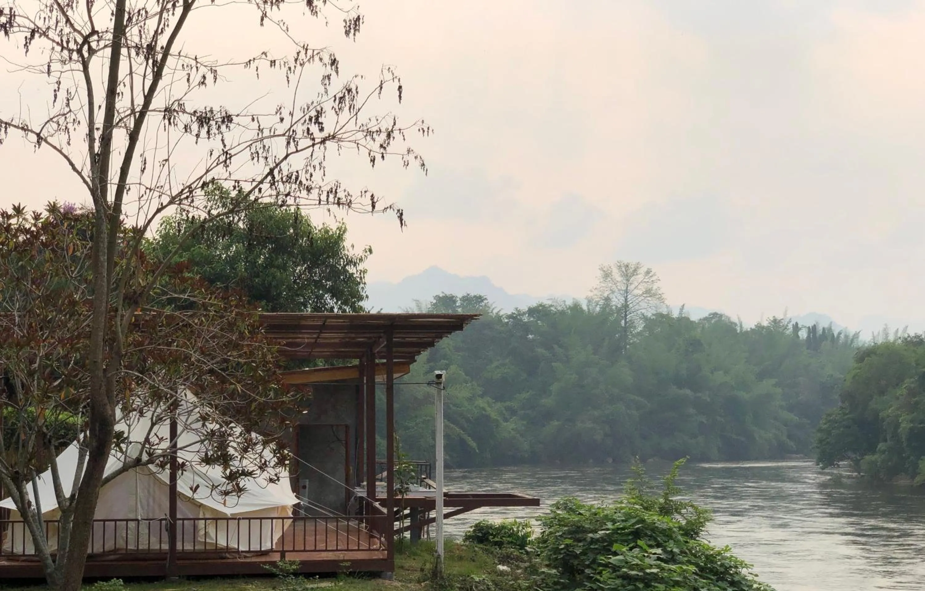 BaanRai KhunYa บ้านไร่คุณย่า