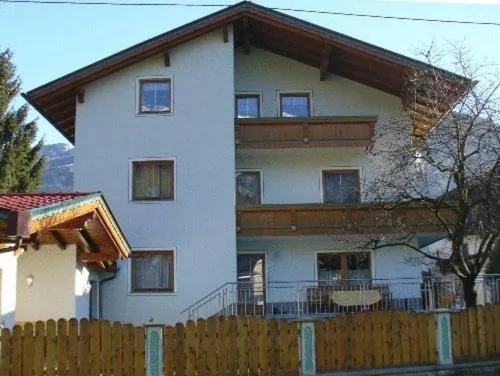 Mountain view in Ferienwohnungen Egger