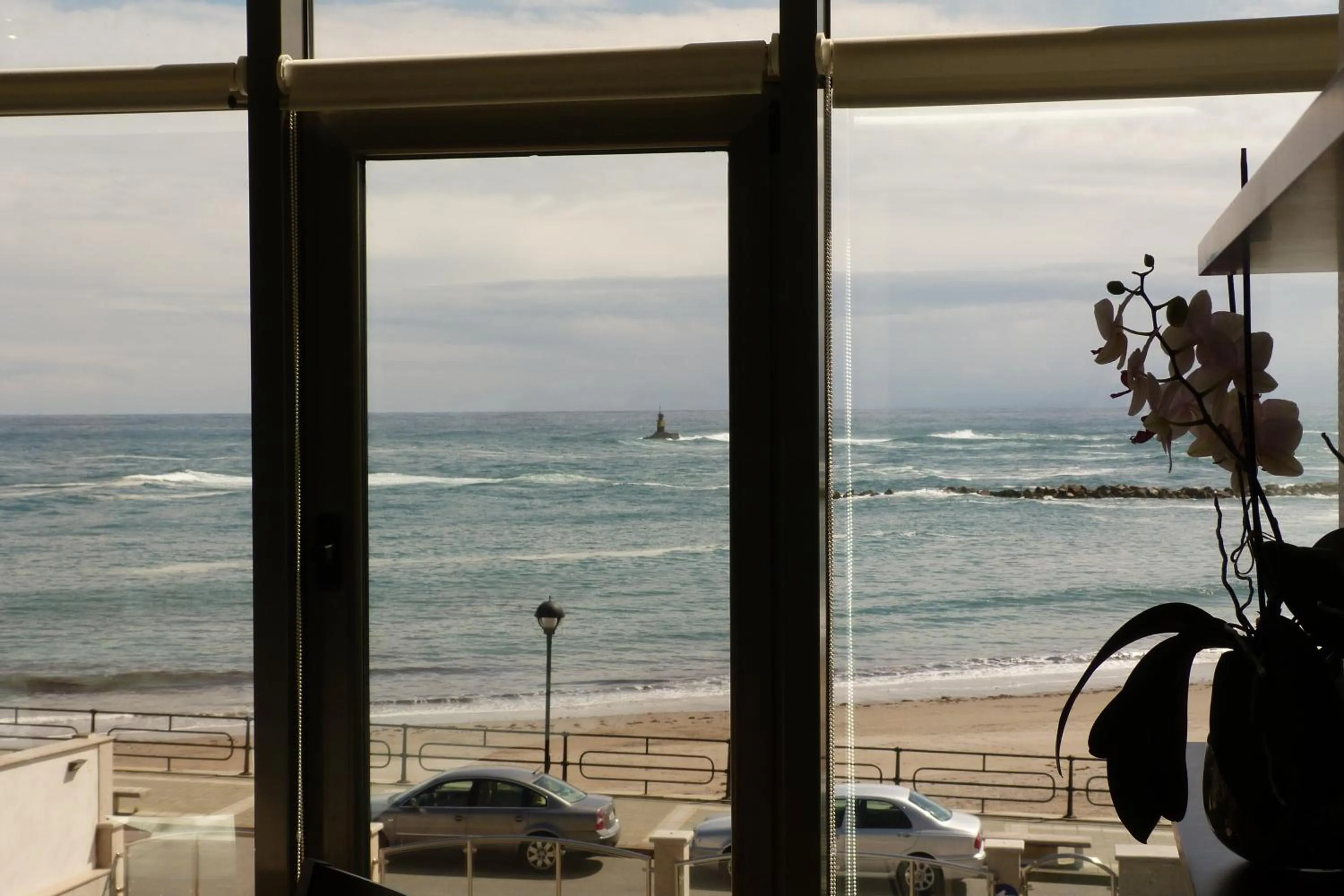 Property building in Hotel Nordés