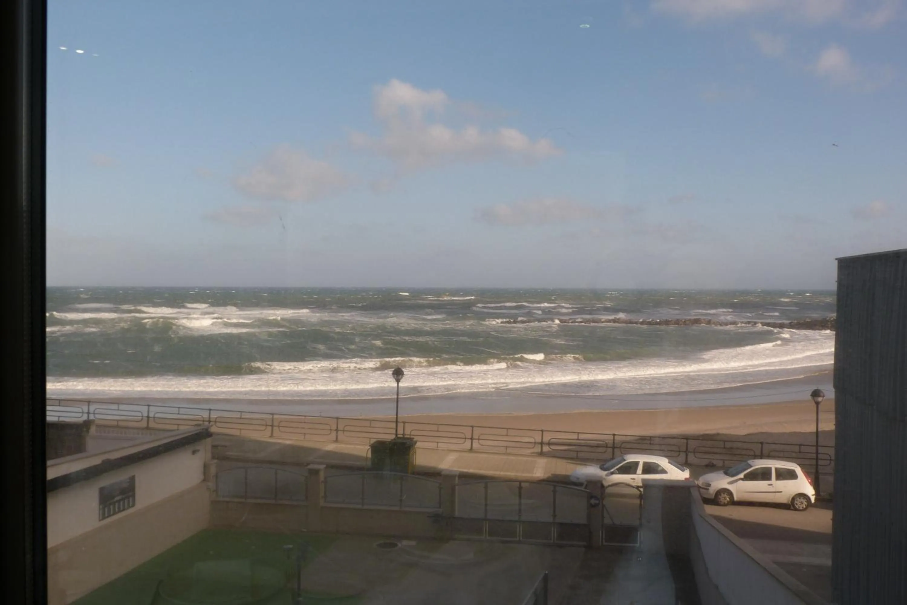 Beach in Hotel Nordés