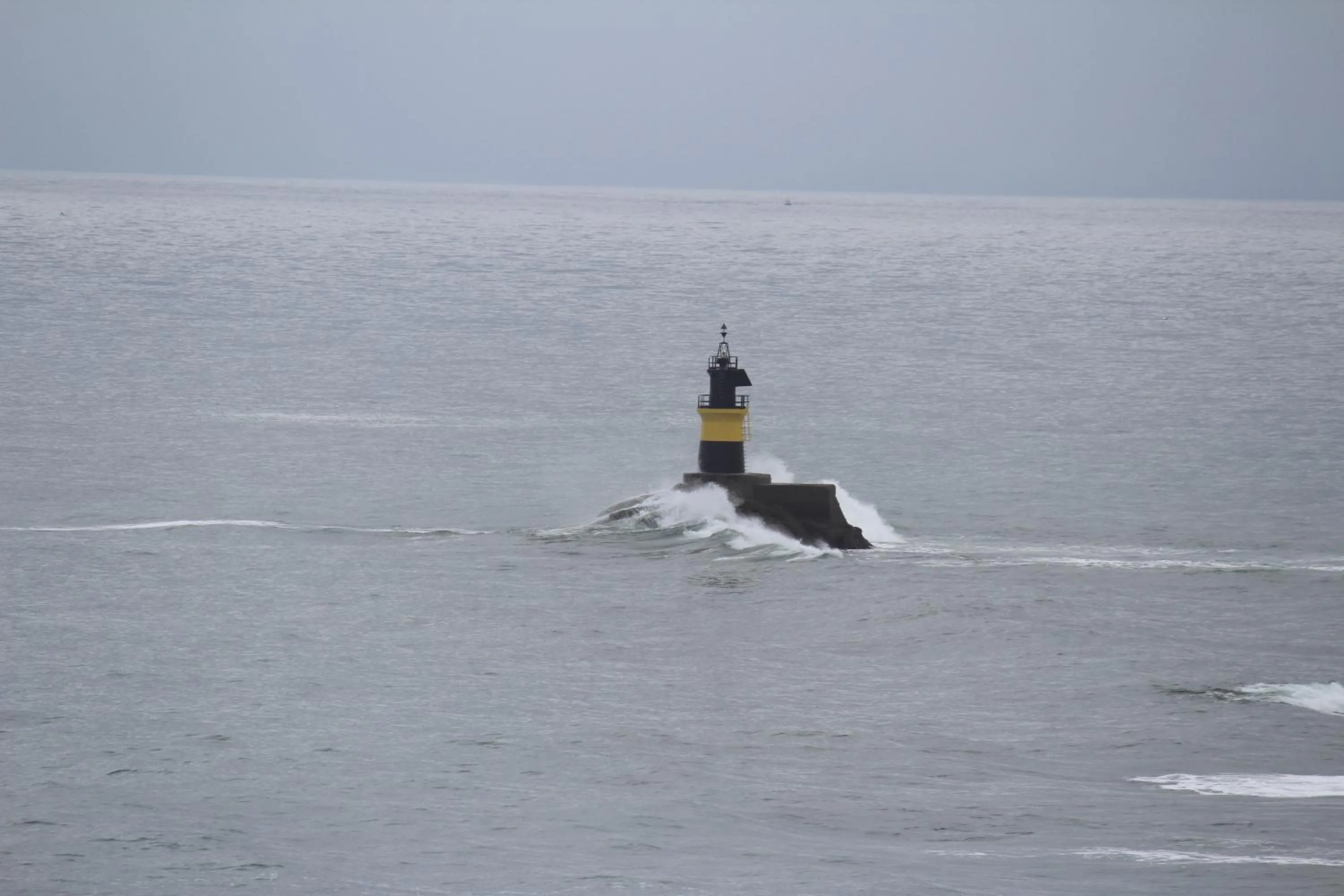 Beach in Hotel Nordés