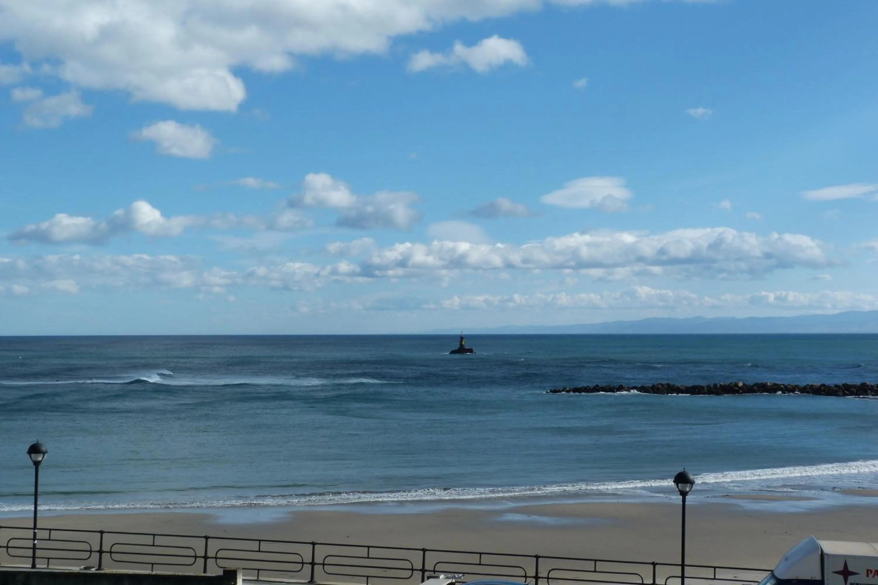 Off site in Hotel Nordés