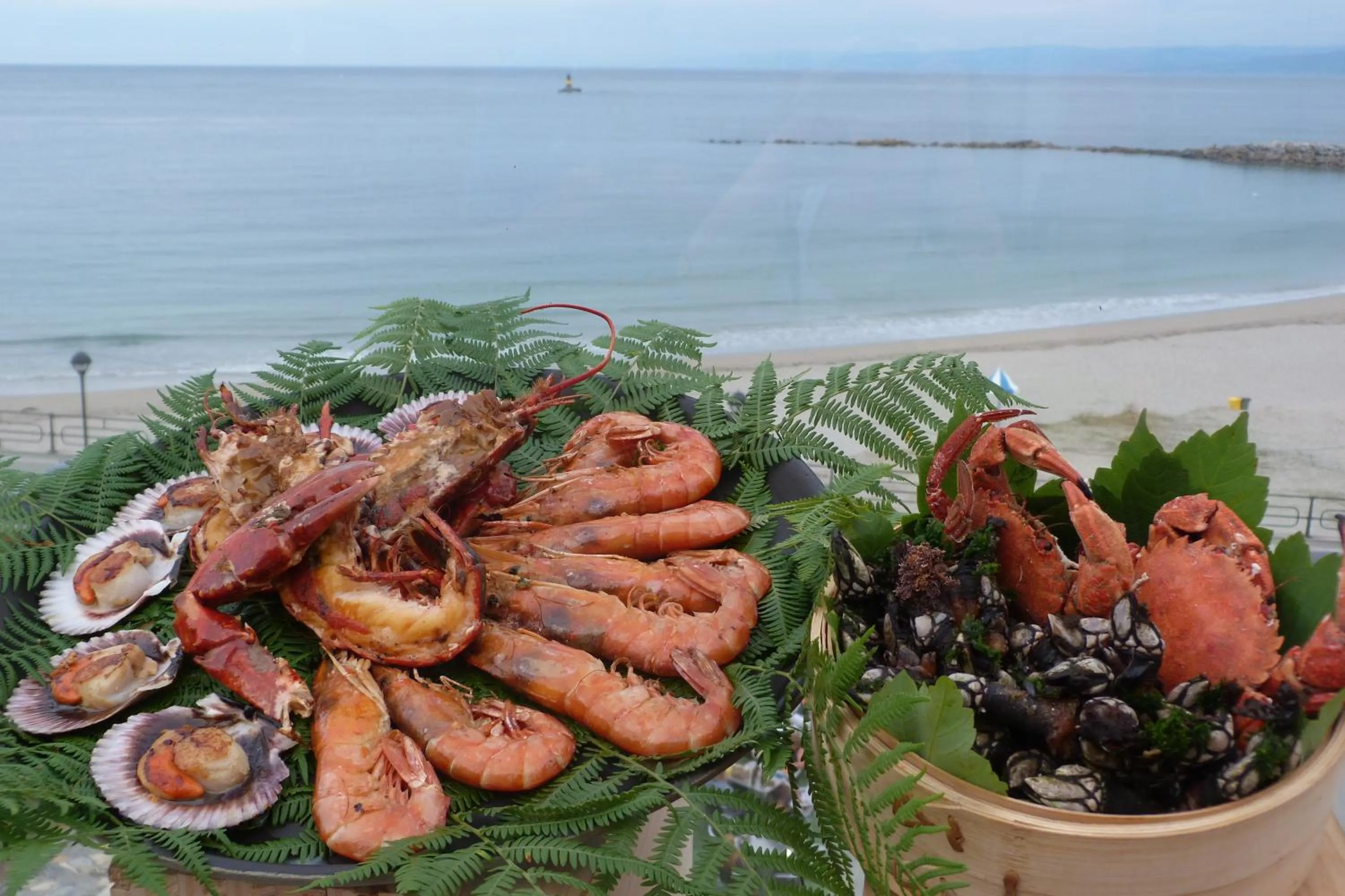 Day in Hotel Nordés