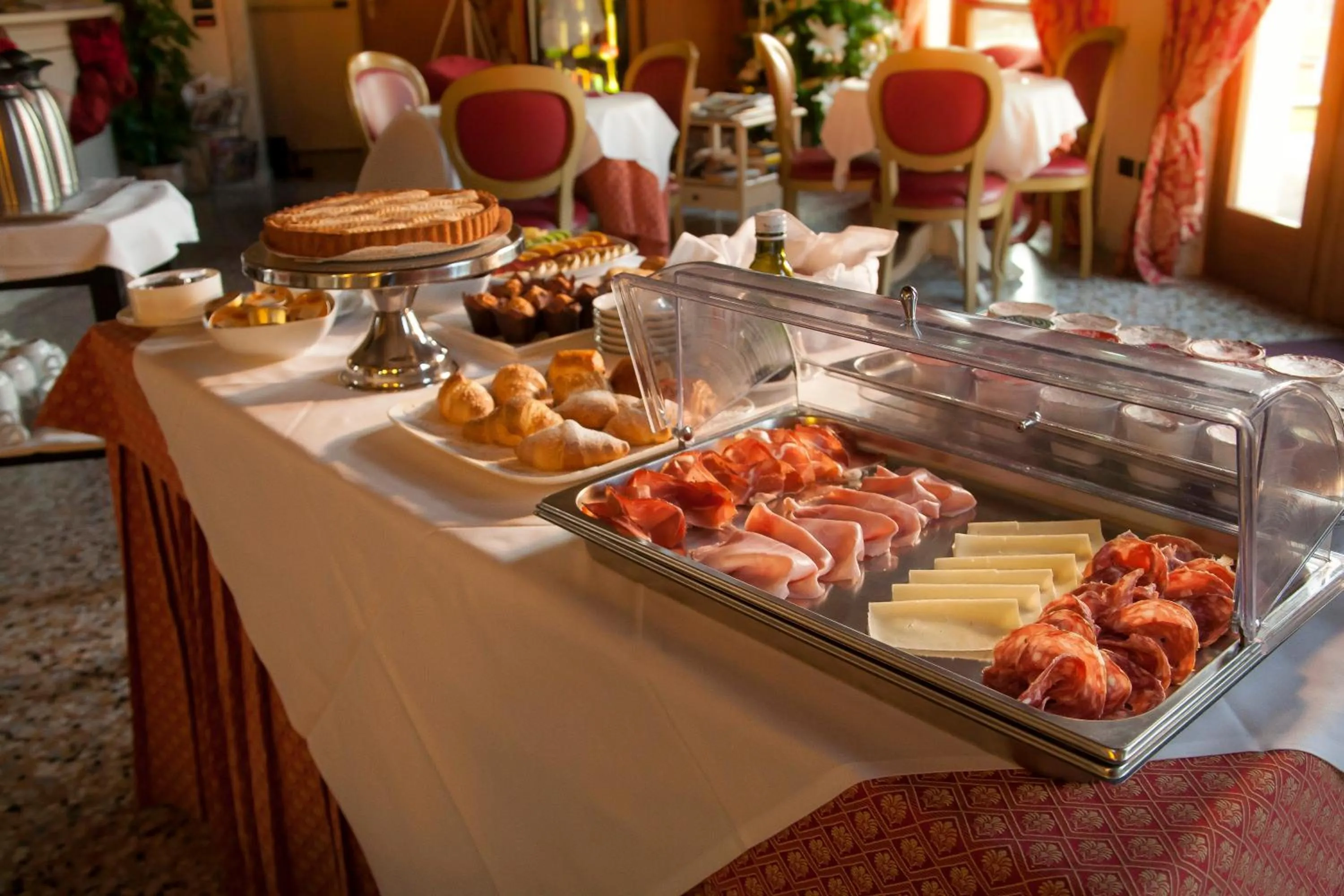 Albergo Antica Corte Marchesini