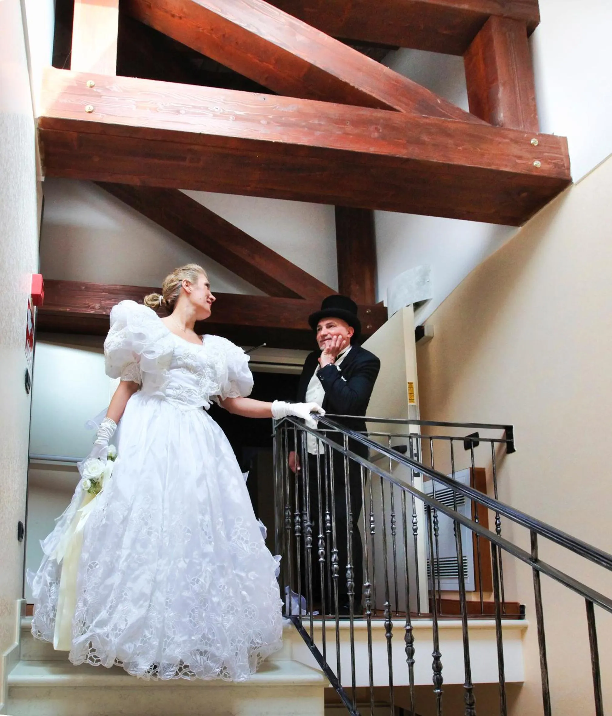 Guests in Albergo Antica Corte Marchesini