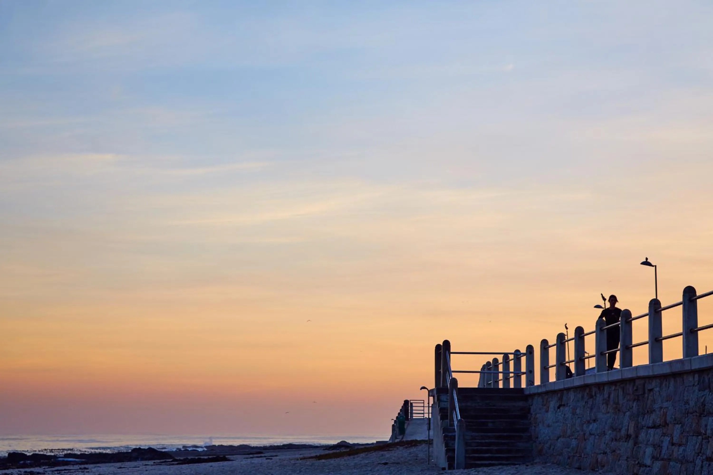 Sea view in First Group Riviera Suites