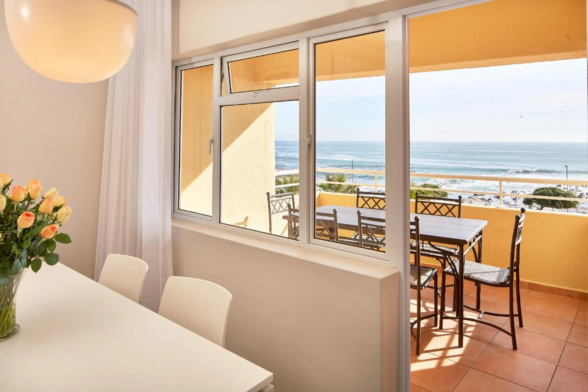 Balcony/Terrace in First Group Riviera Suites