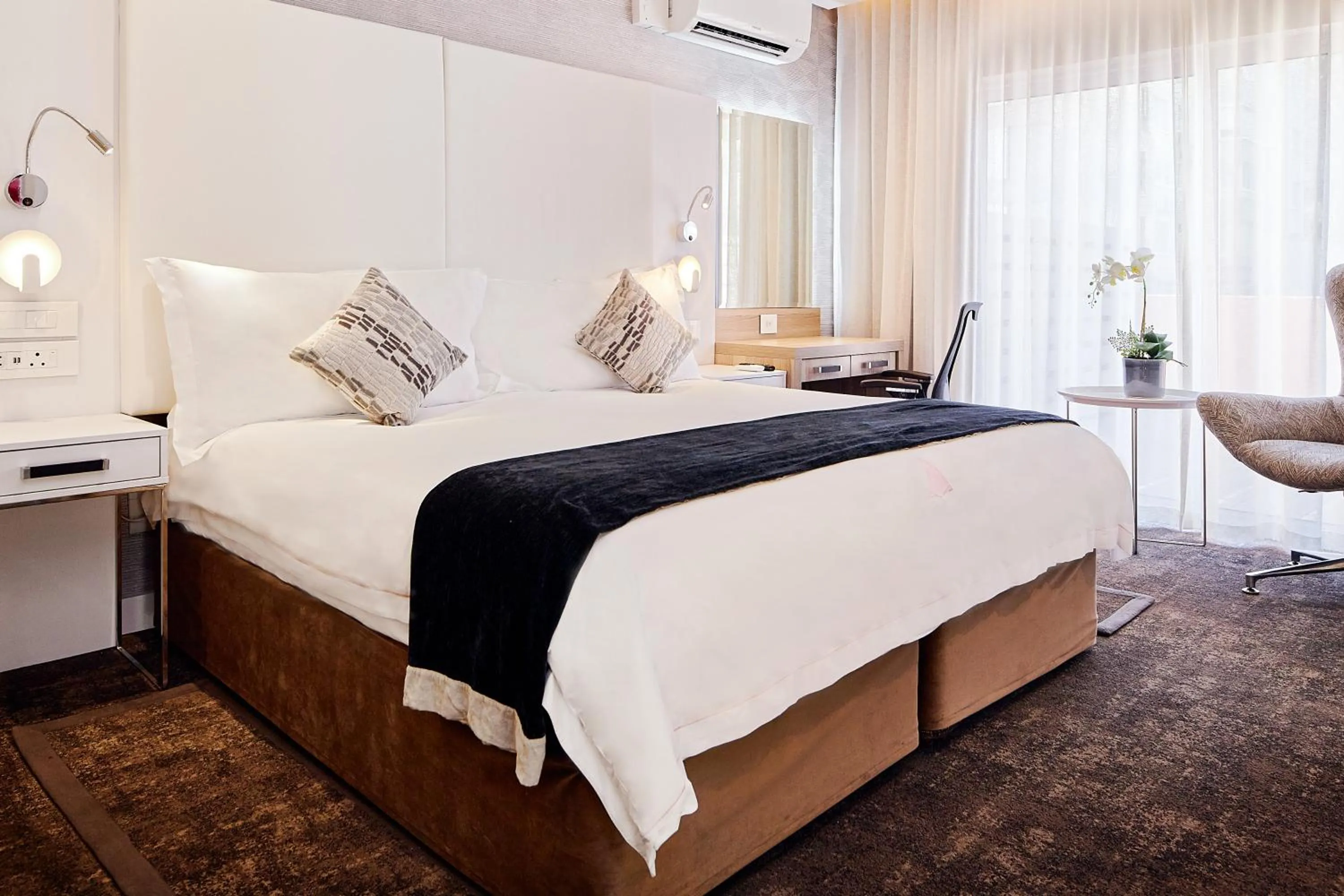 Hotel Room with Terrace in First Group Riviera Suites