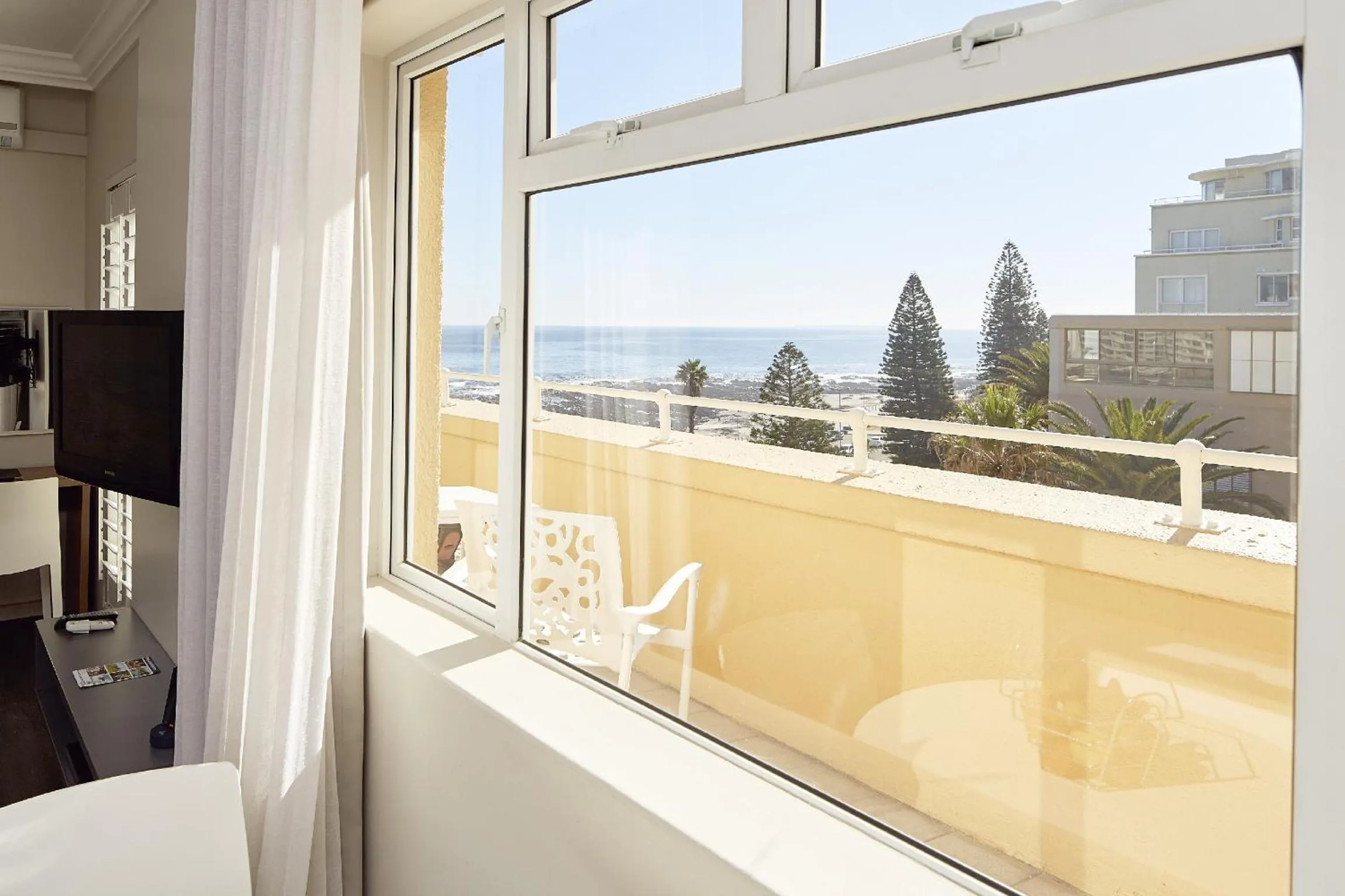 Balcony/Terrace in First Group Riviera Suites