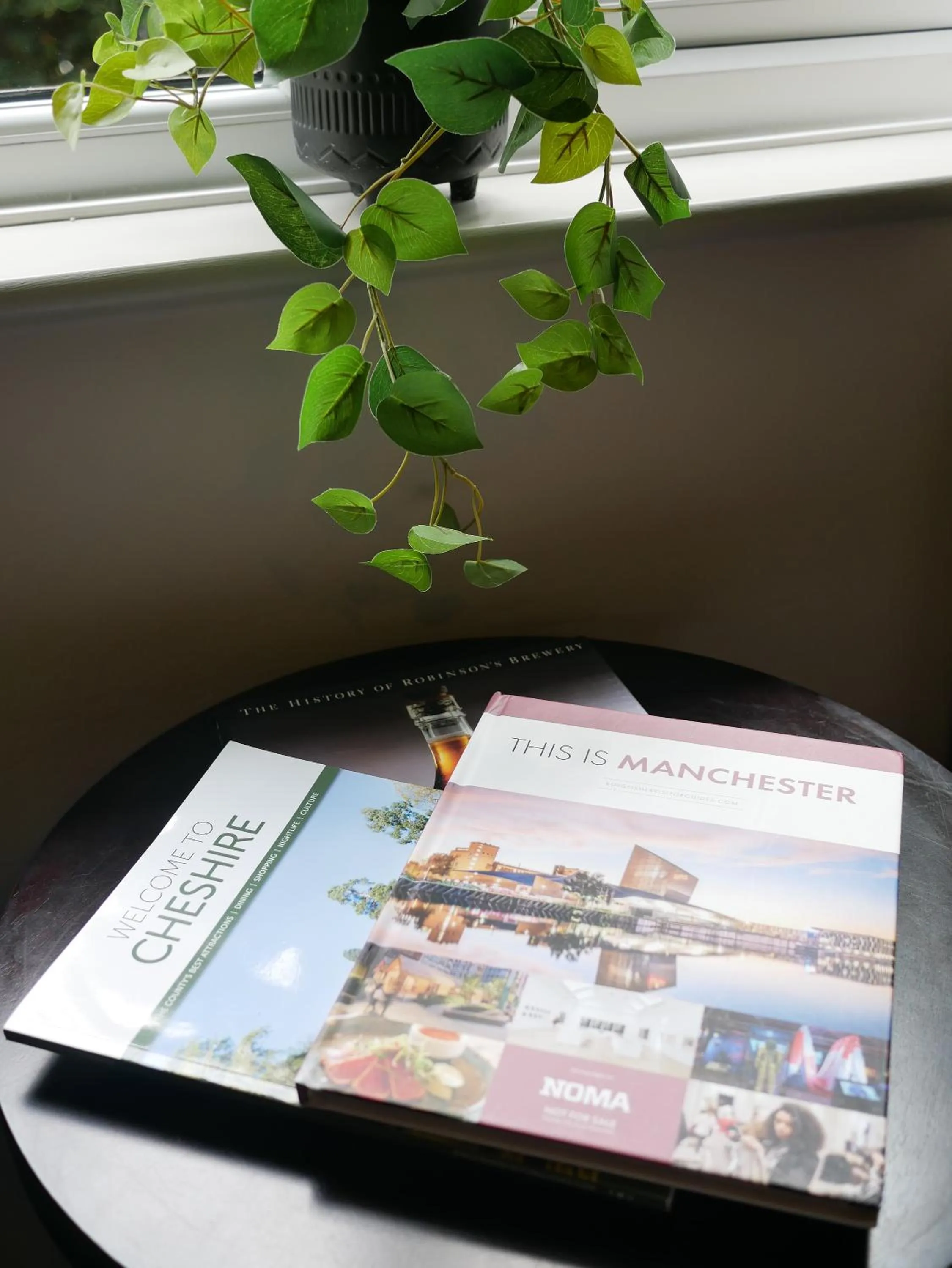 Property building in The Bulls Head Hotel