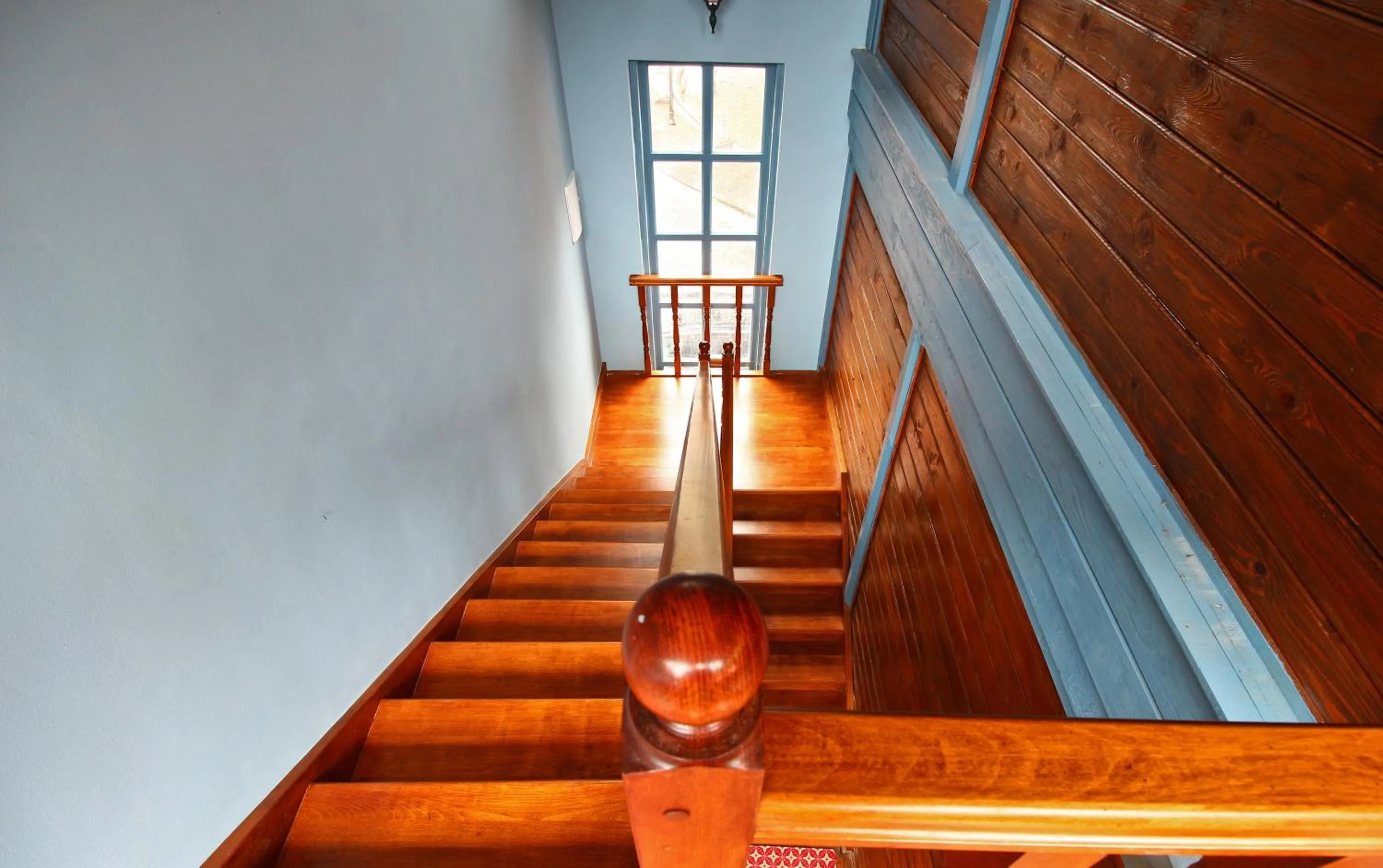 Property building in Golden Tulip Borjomi