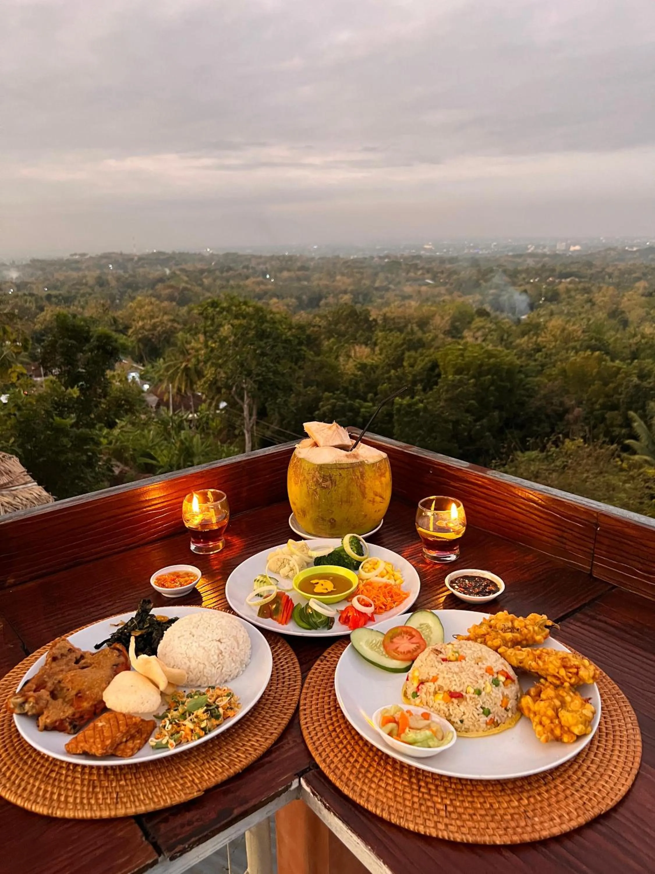 Day in Rajaklana Resort and Spa