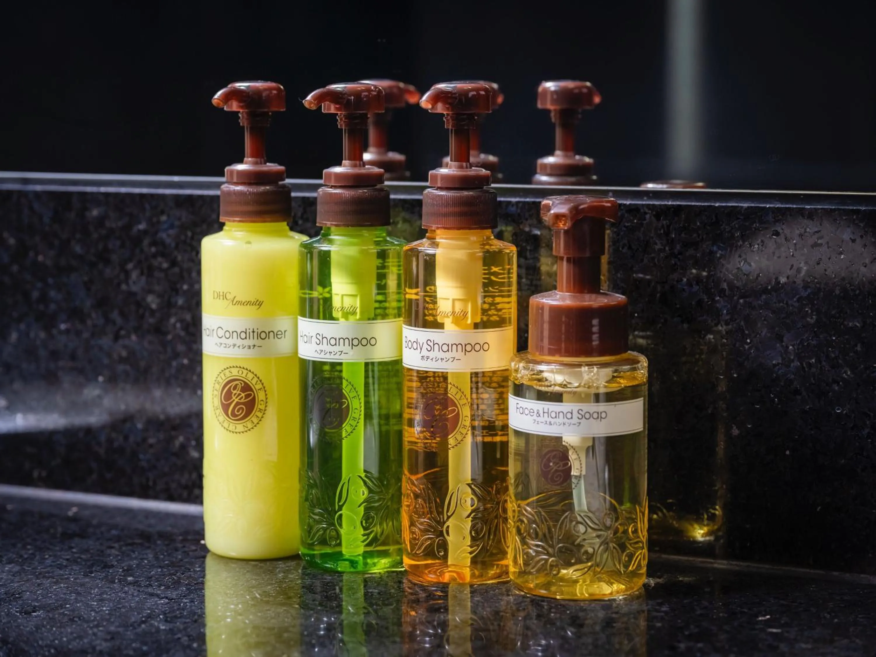 Bathroom in HOTEL MYSTAYS Sapporo Nakajima Park