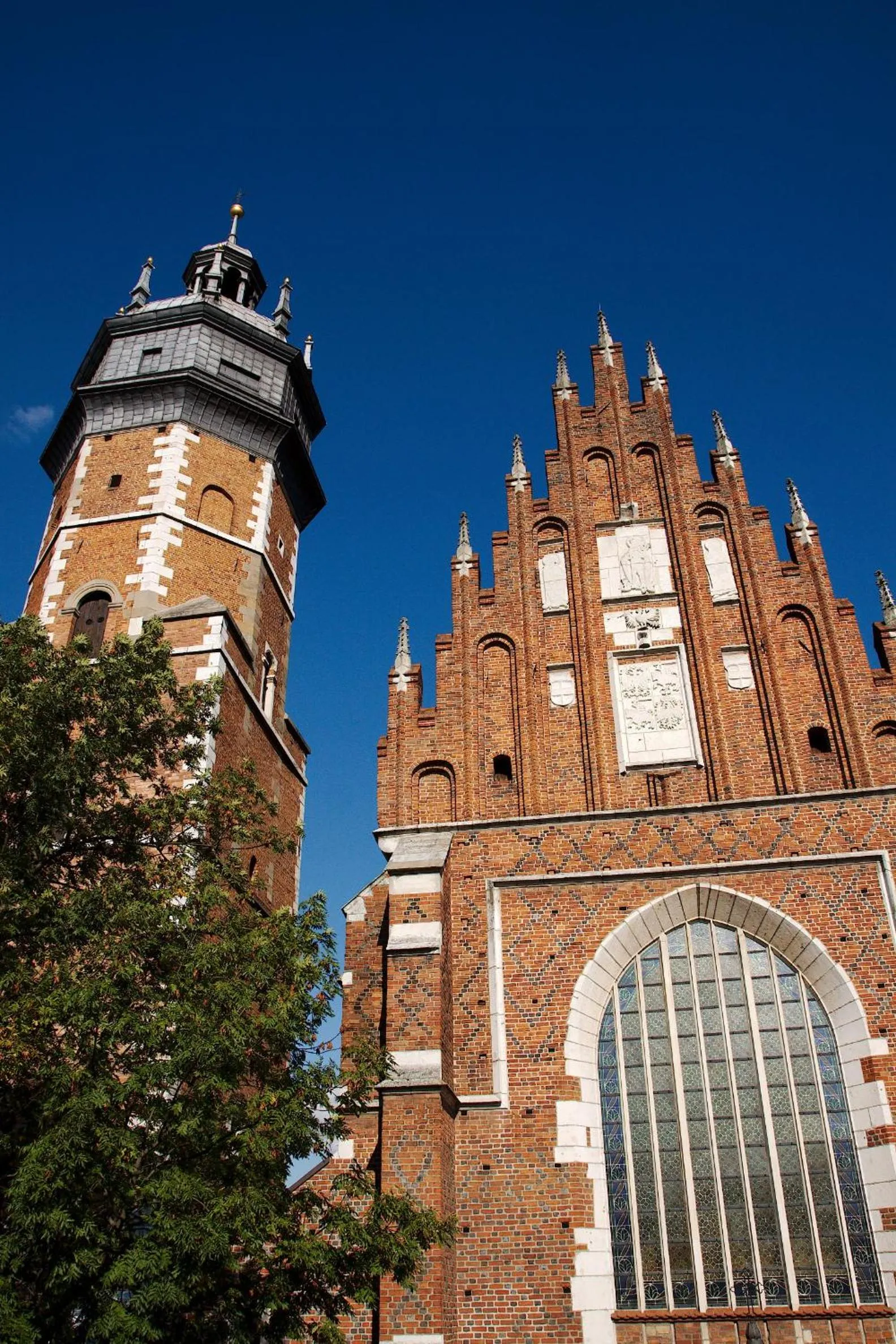 Landmark view in Aparthotel BC 29 Residence