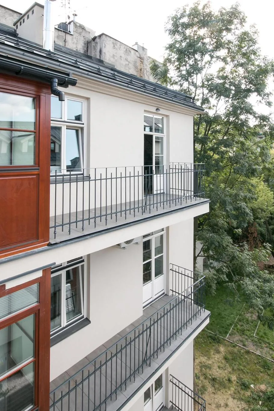 Property building in Aparthotel BC 29 Residence