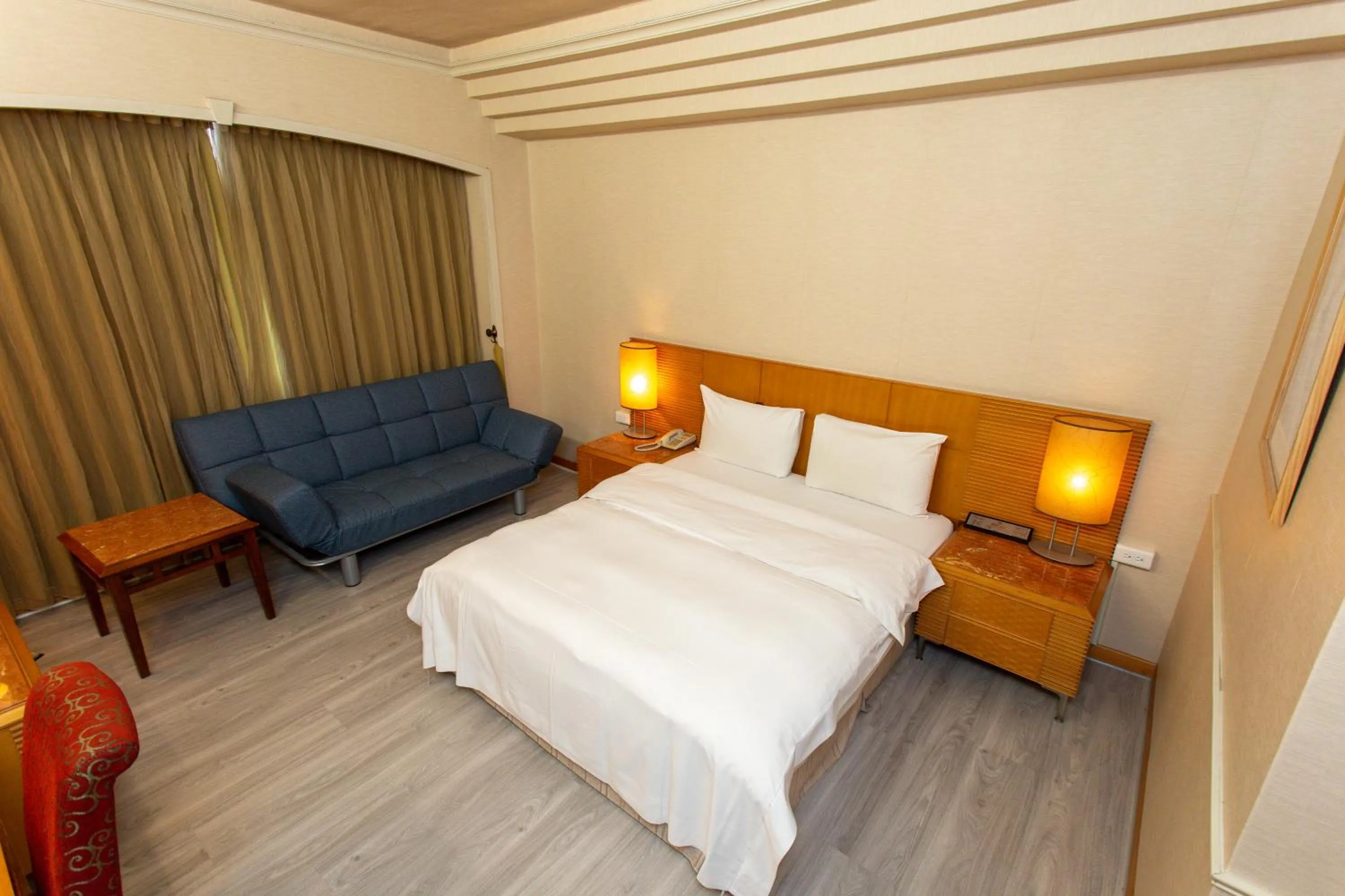 Bed in Ardi Hotel