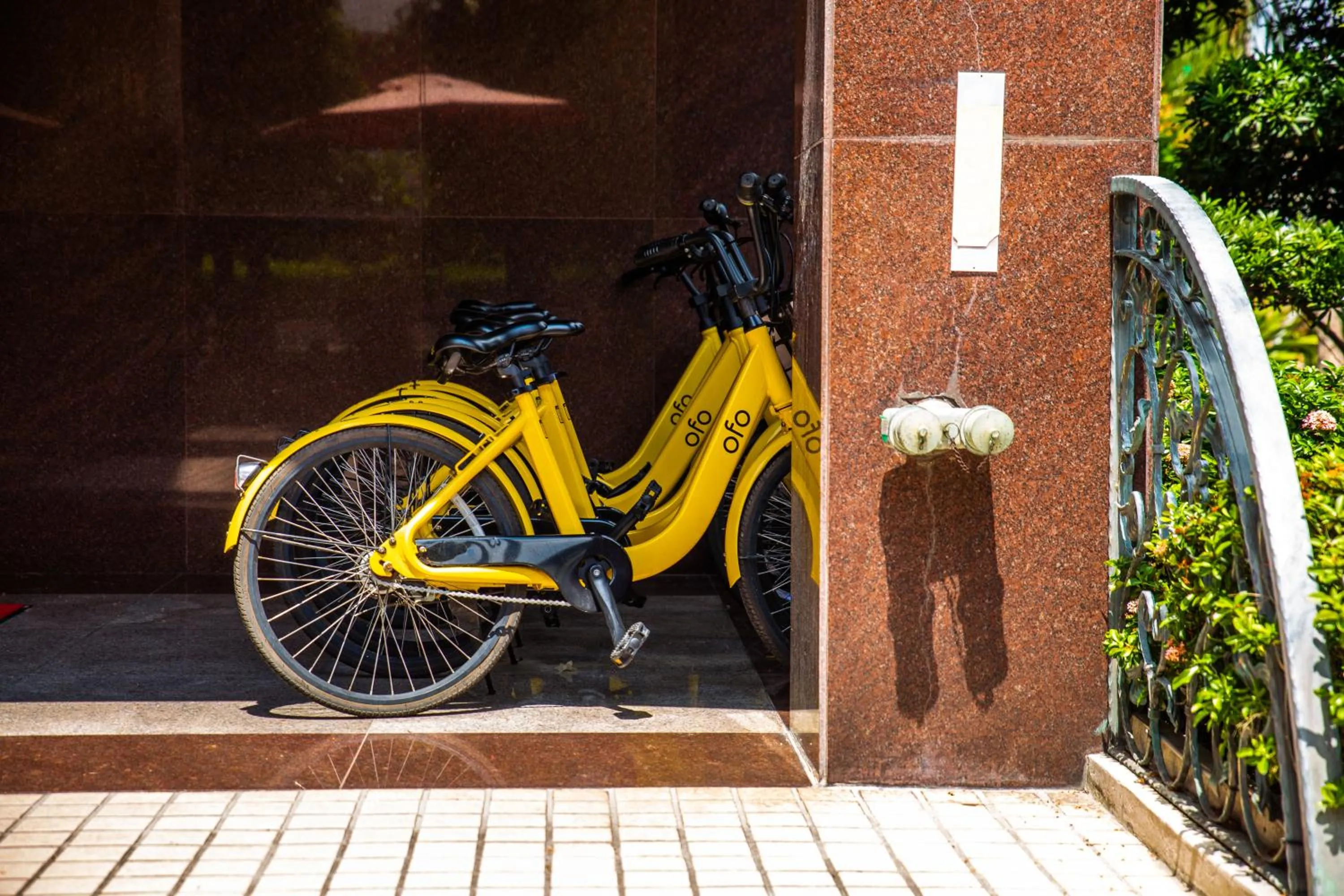 Property building in Ardi Hotel