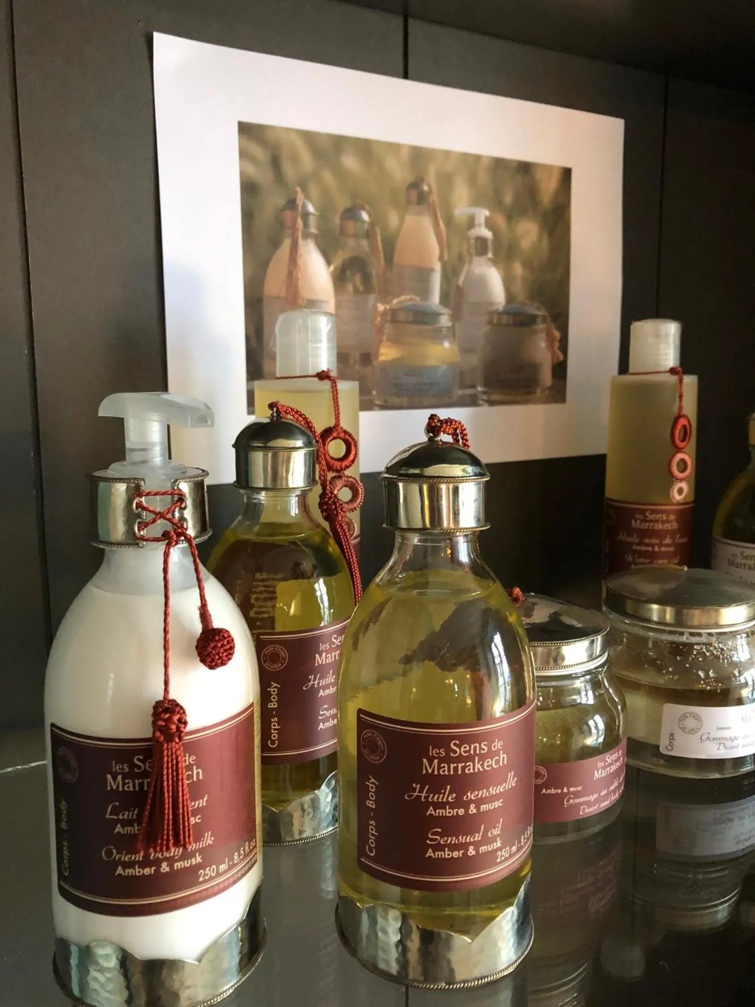 Spa and wellness centre/facilities in Hotel L'Océan