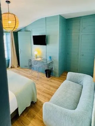 Property building in Hotel L'Océan