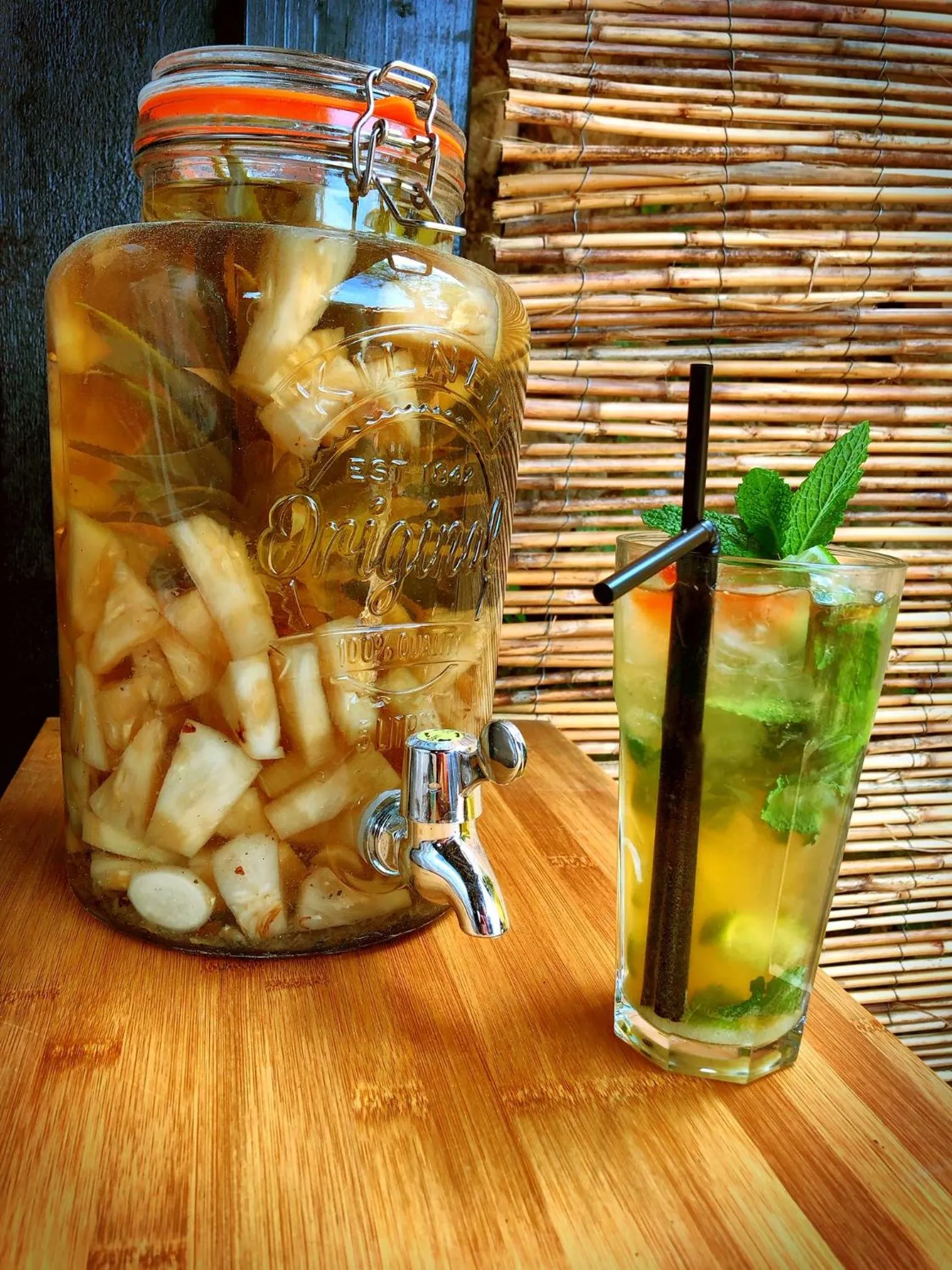 Restaurant/places to eat in Hotel L'Océan