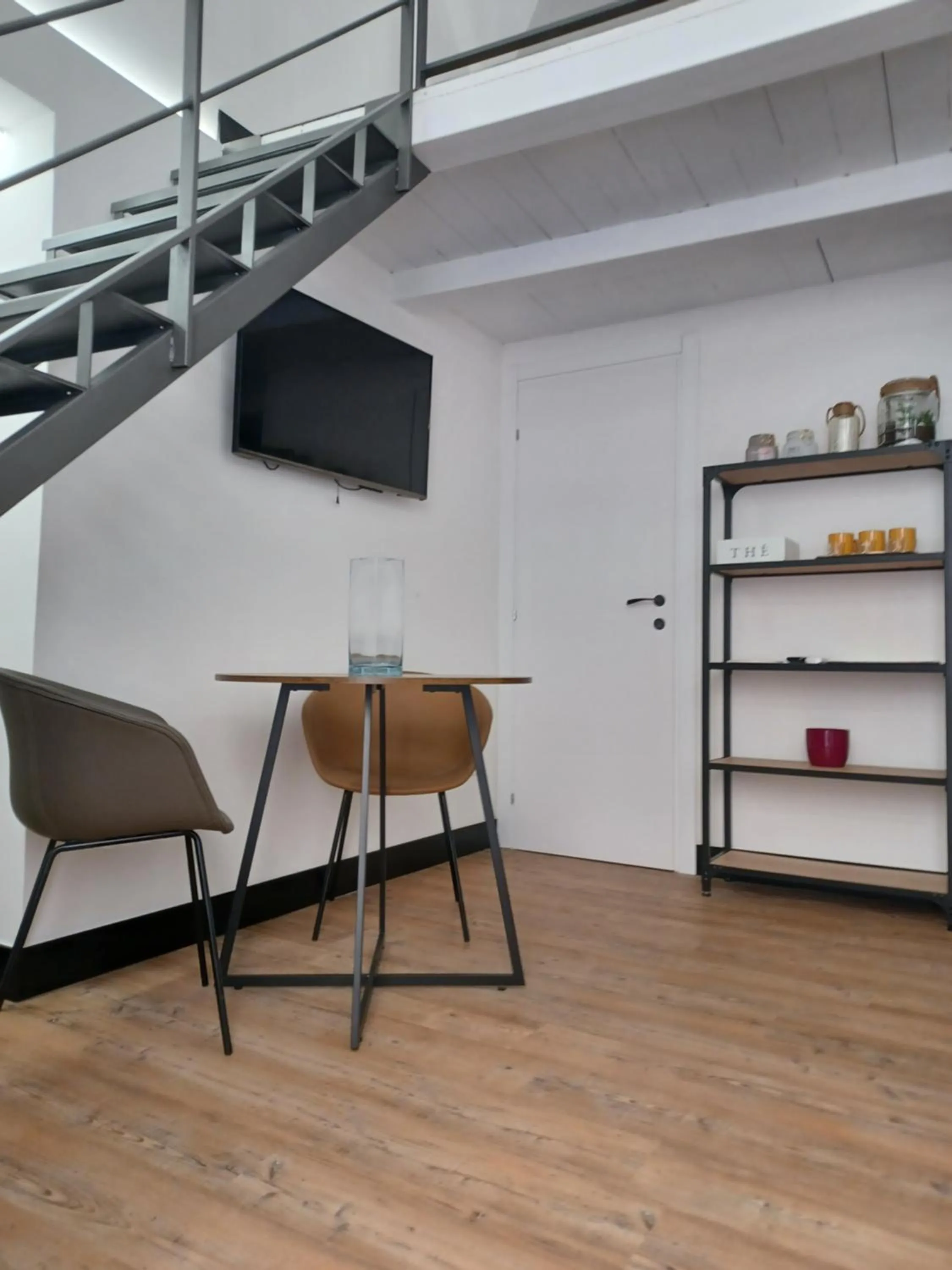 Seating area in Bed & Breakfast Idomeneo 63