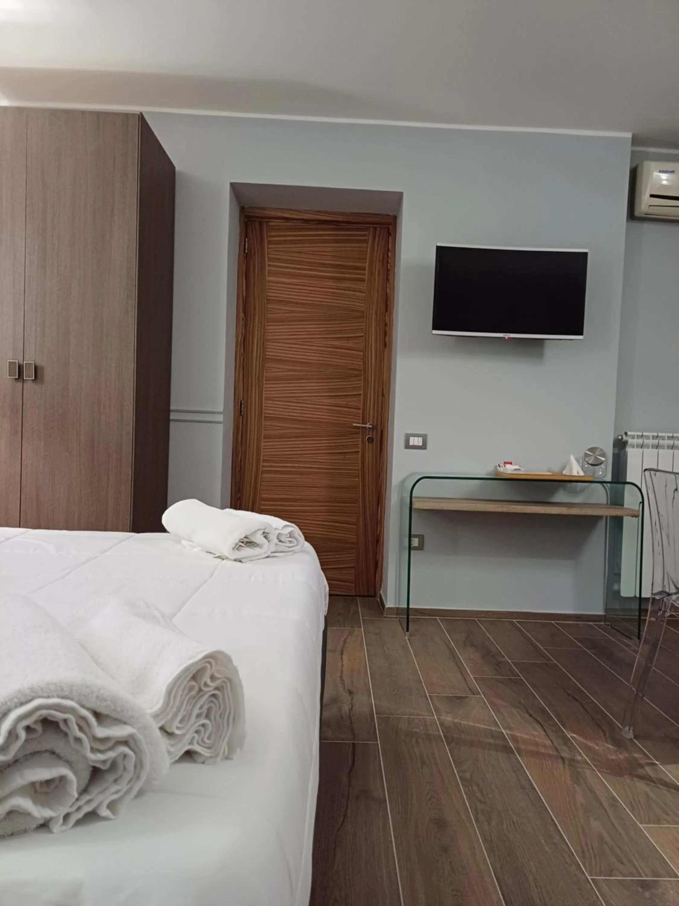 Bedroom, Bed in Bed & Breakfast Idomeneo 63