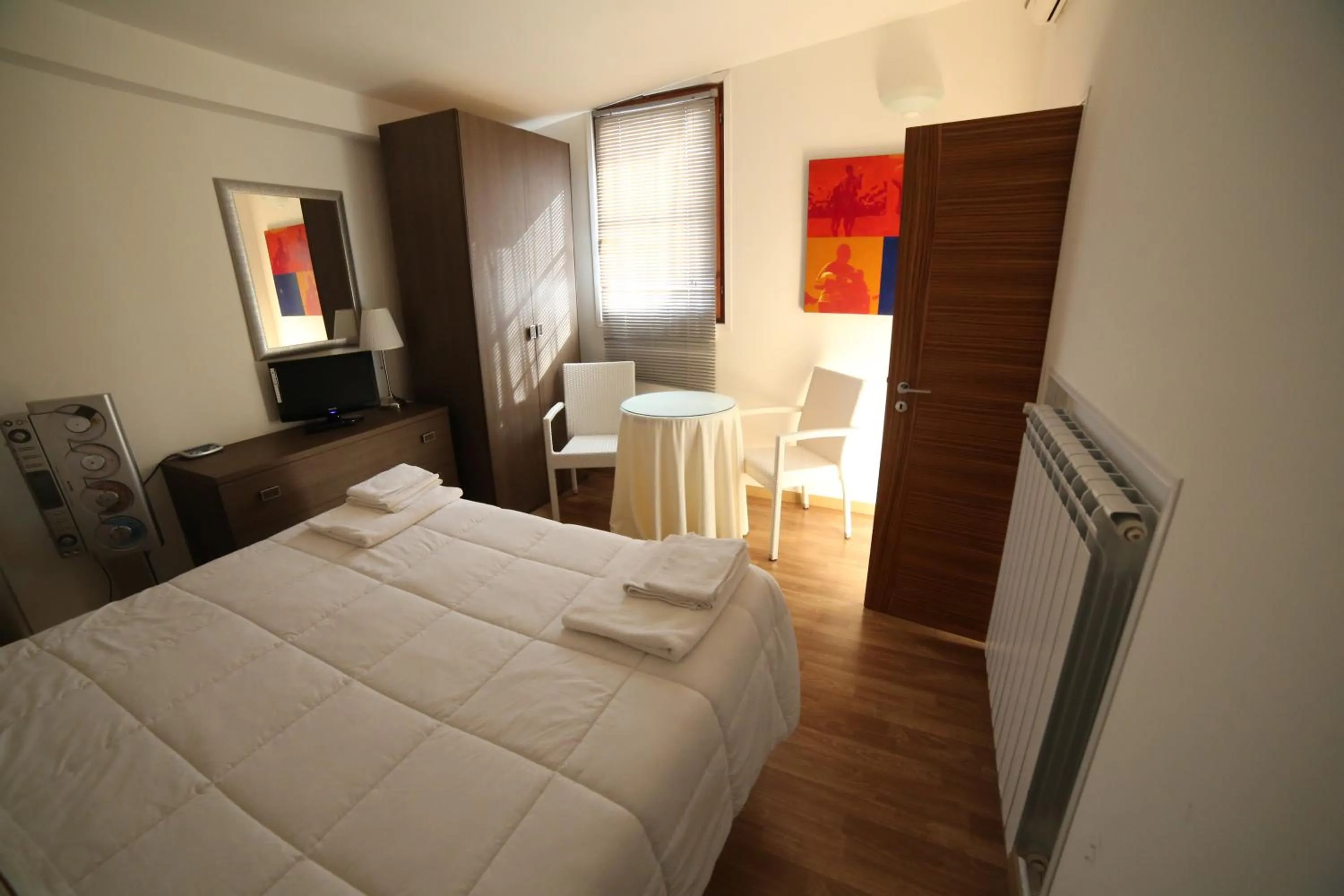 Photo of the whole room, Bed in Bed & Breakfast Idomeneo 63