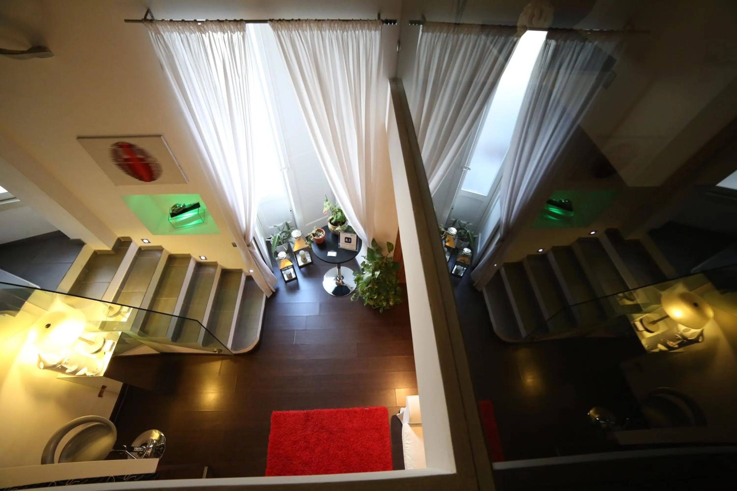 Lobby or reception in Bed & Breakfast Idomeneo 63