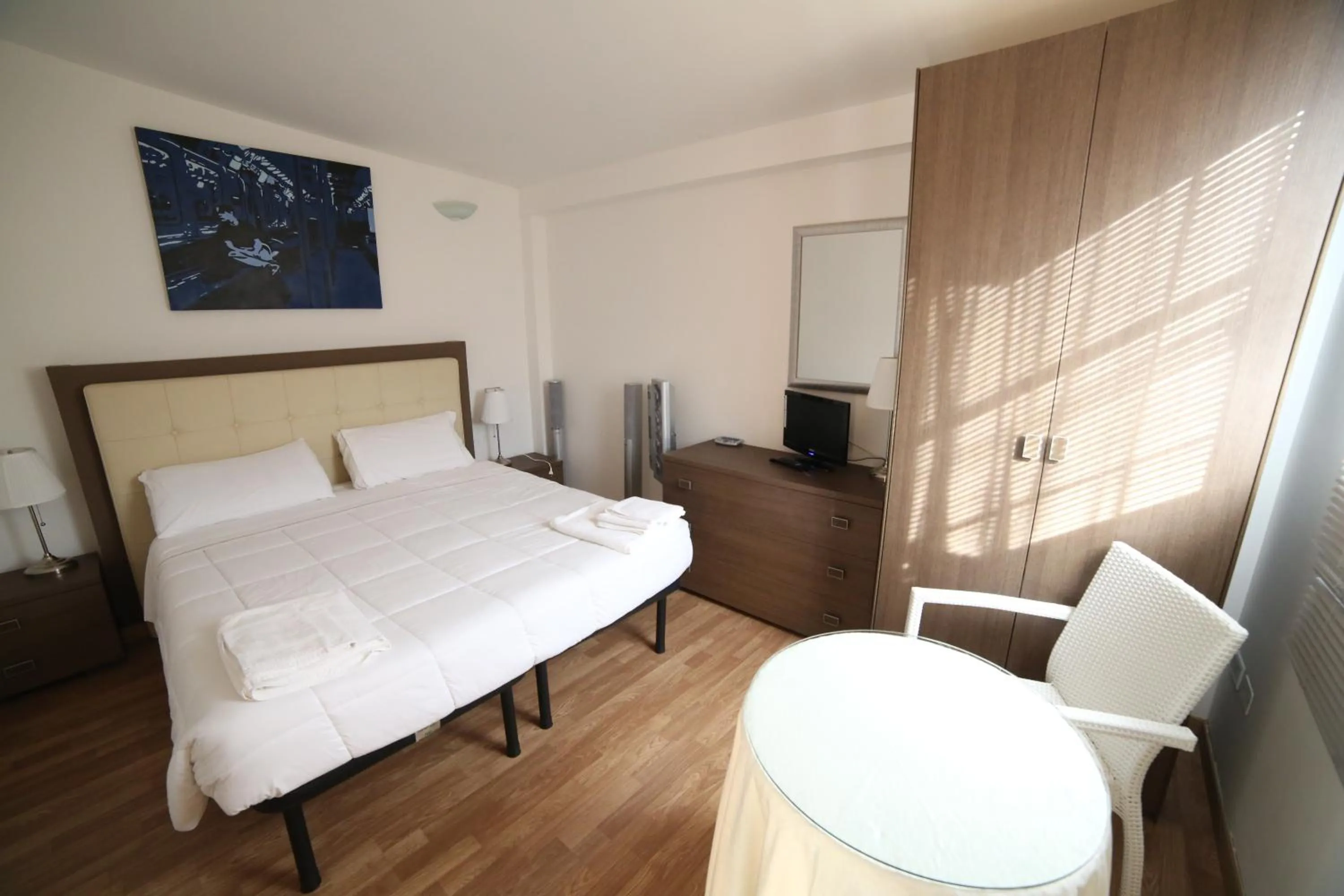 Photo of the whole room, Bed in Bed & Breakfast Idomeneo 63