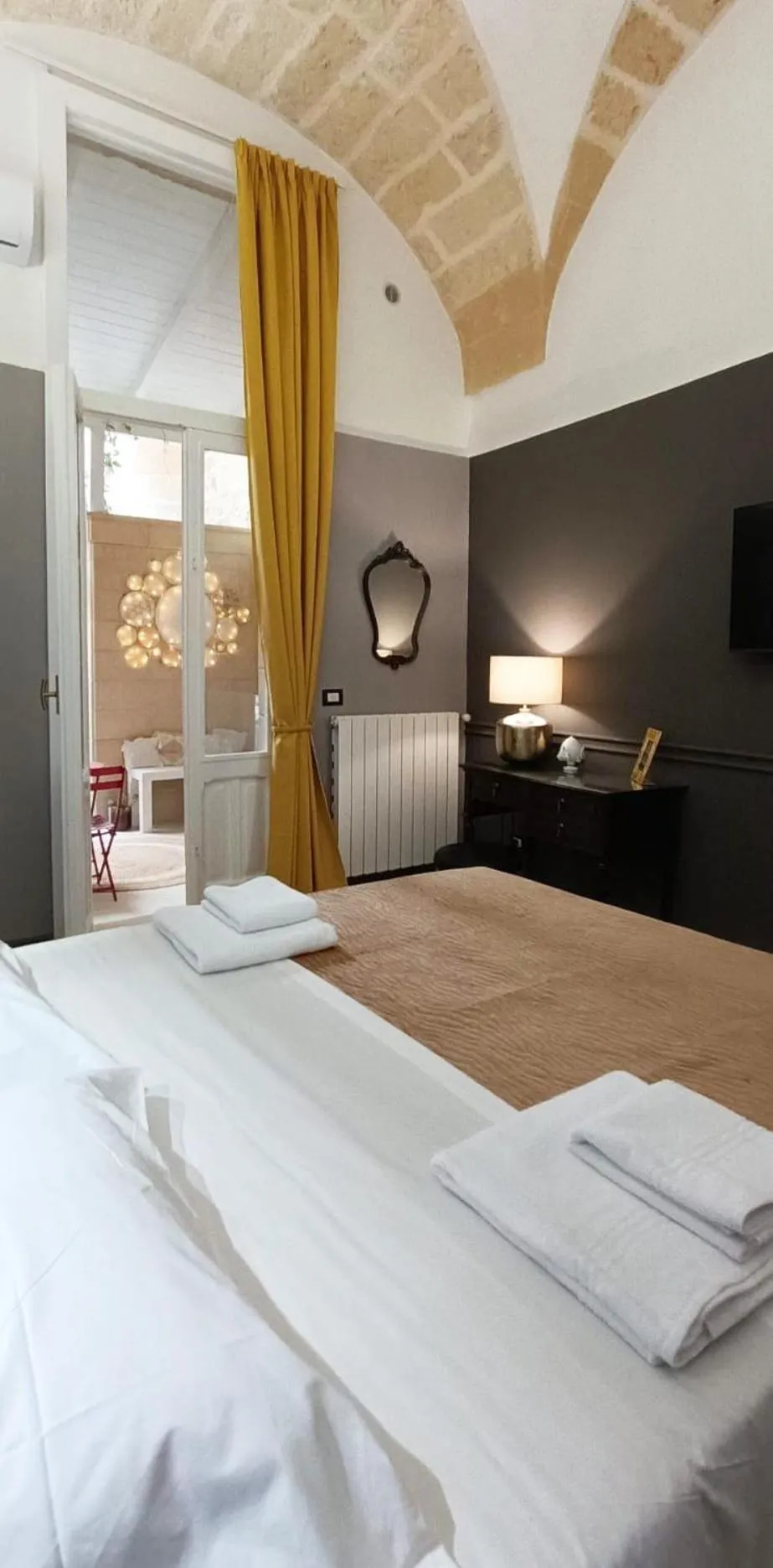 Bed in Bed & Breakfast Idomeneo 63