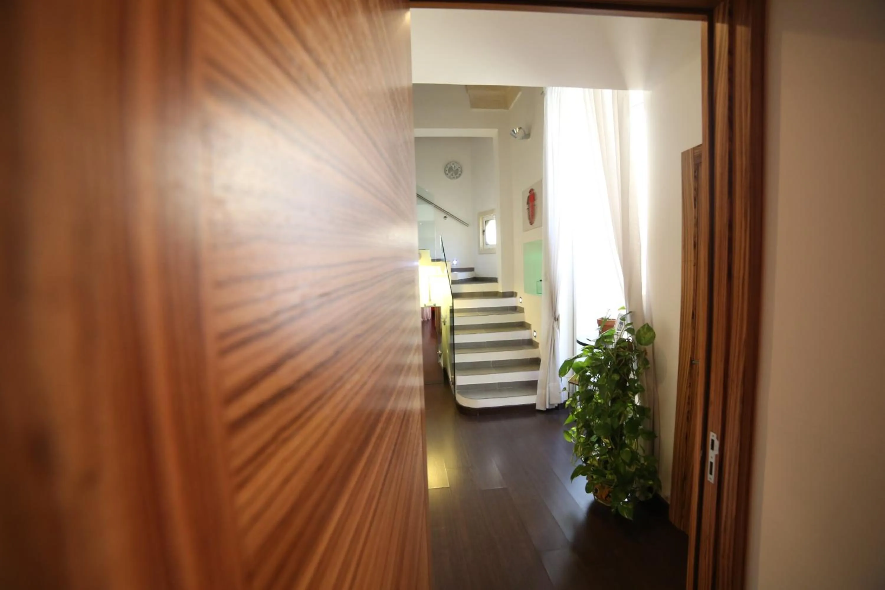 Lobby or reception in Bed & Breakfast Idomeneo 63