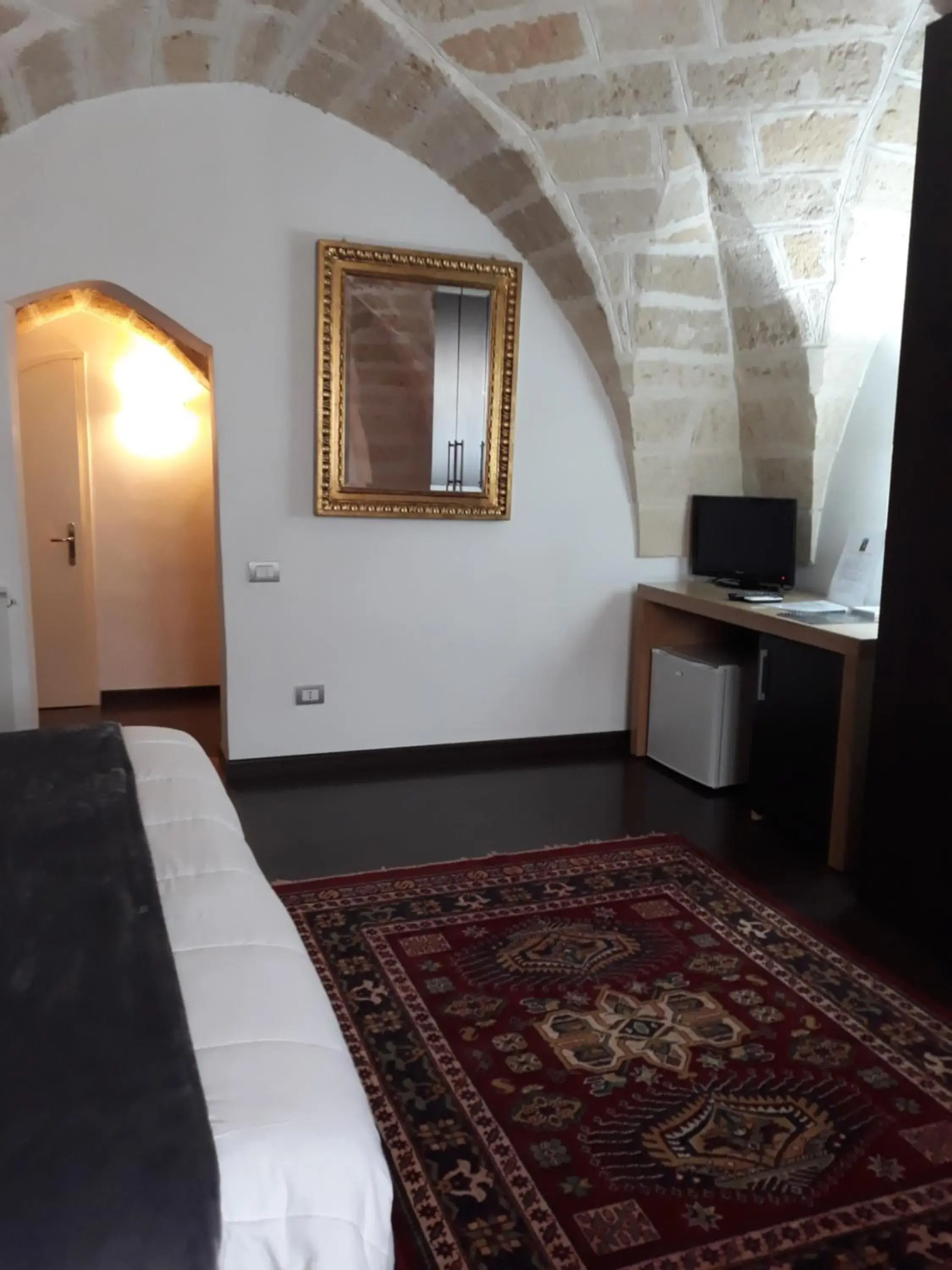 Double Room in Bed & Breakfast Idomeneo 63 Double Room in Bed & Breakfast Idomeneo 63