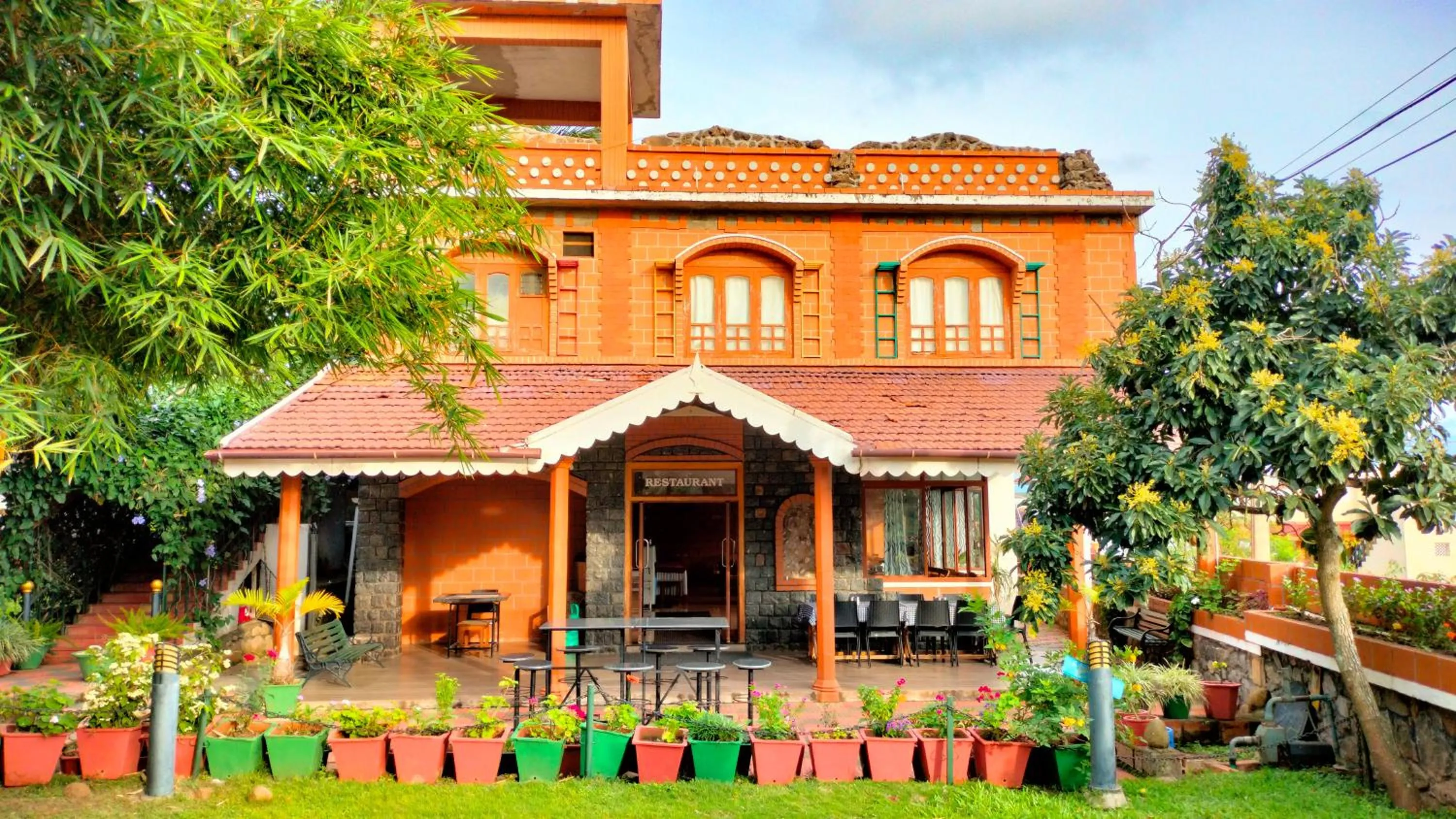 The Nest Inn Resort