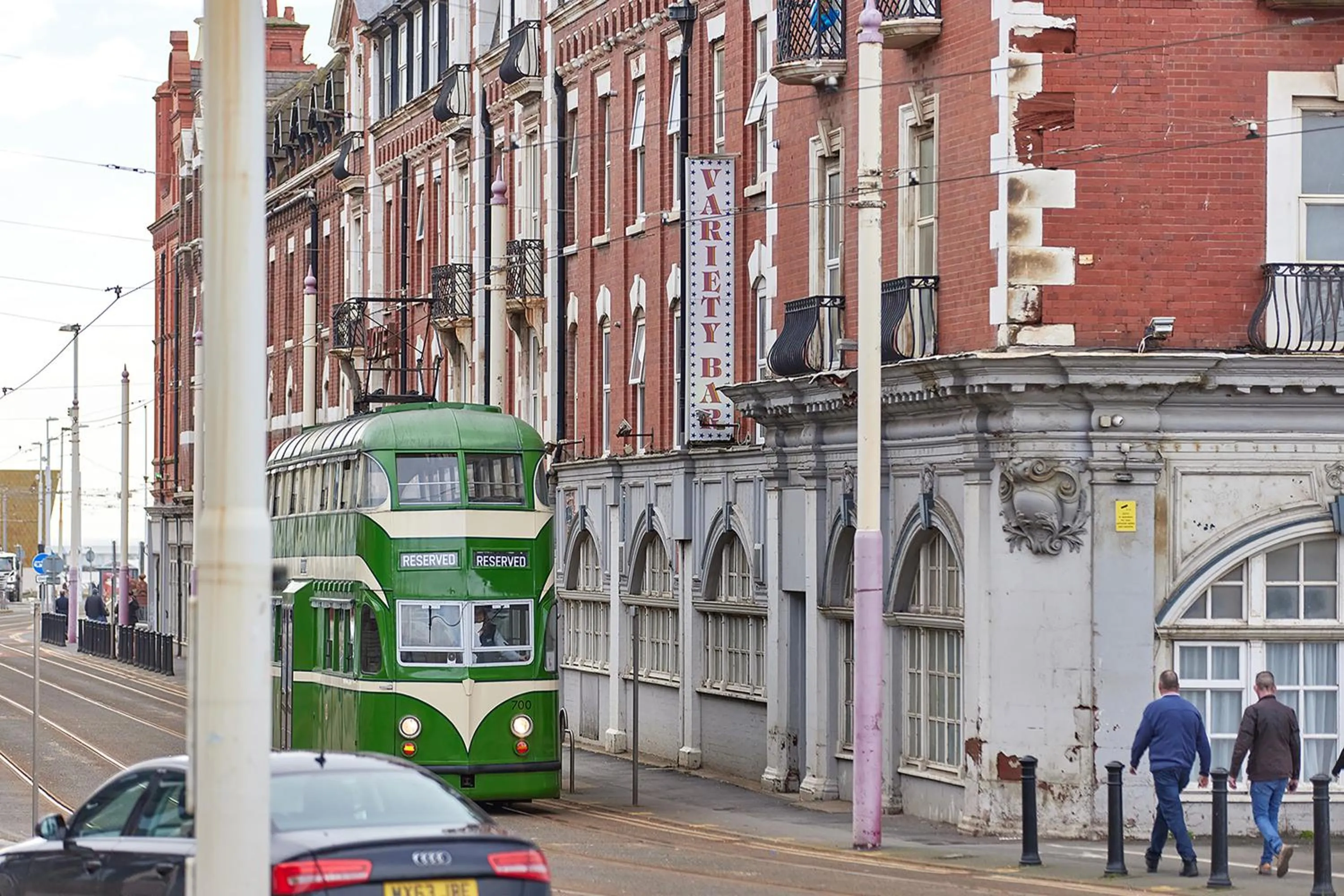 Neighbourhood in Pleasure Holiday Apartments