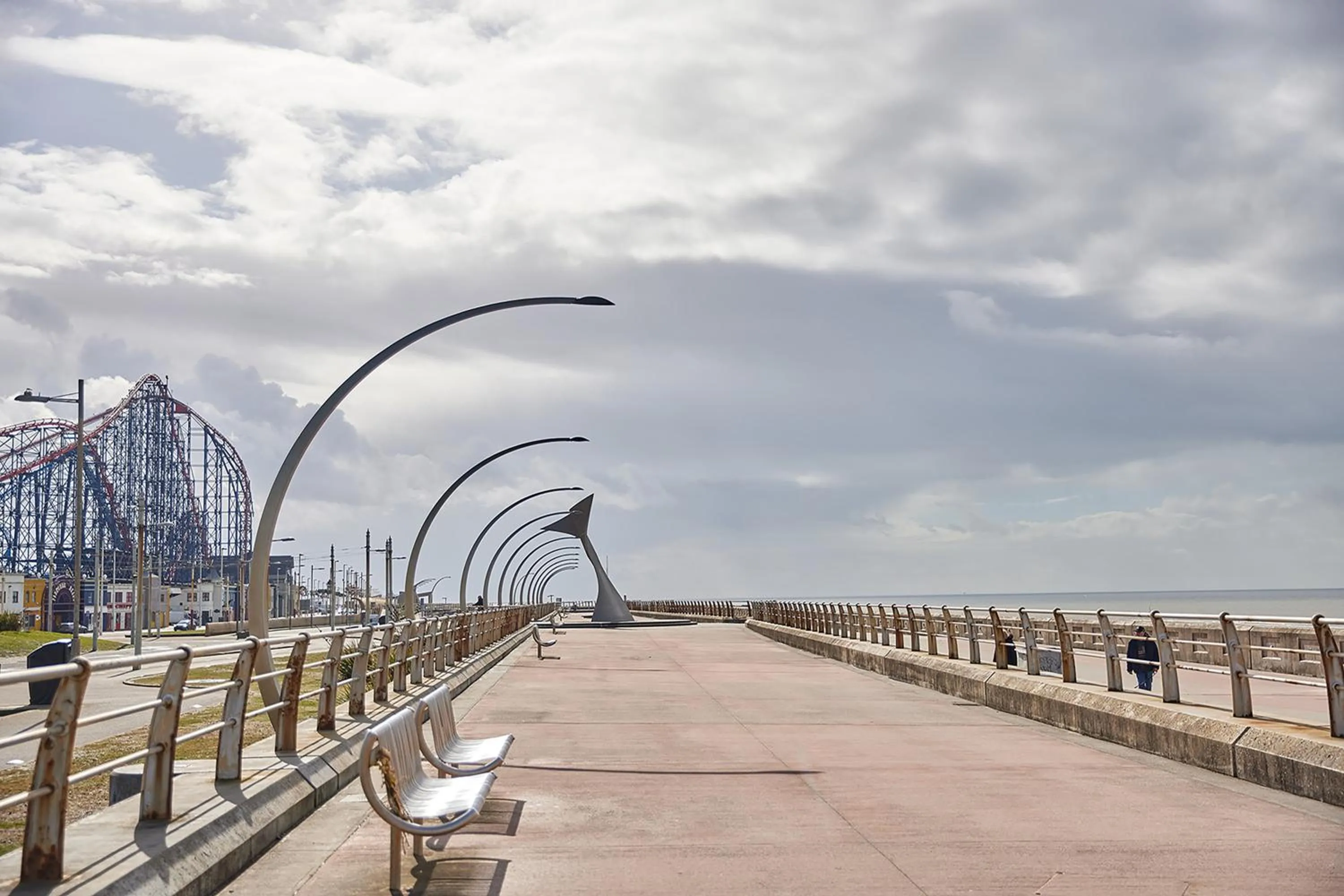 Nearby landmark in Pleasure Holiday Apartments