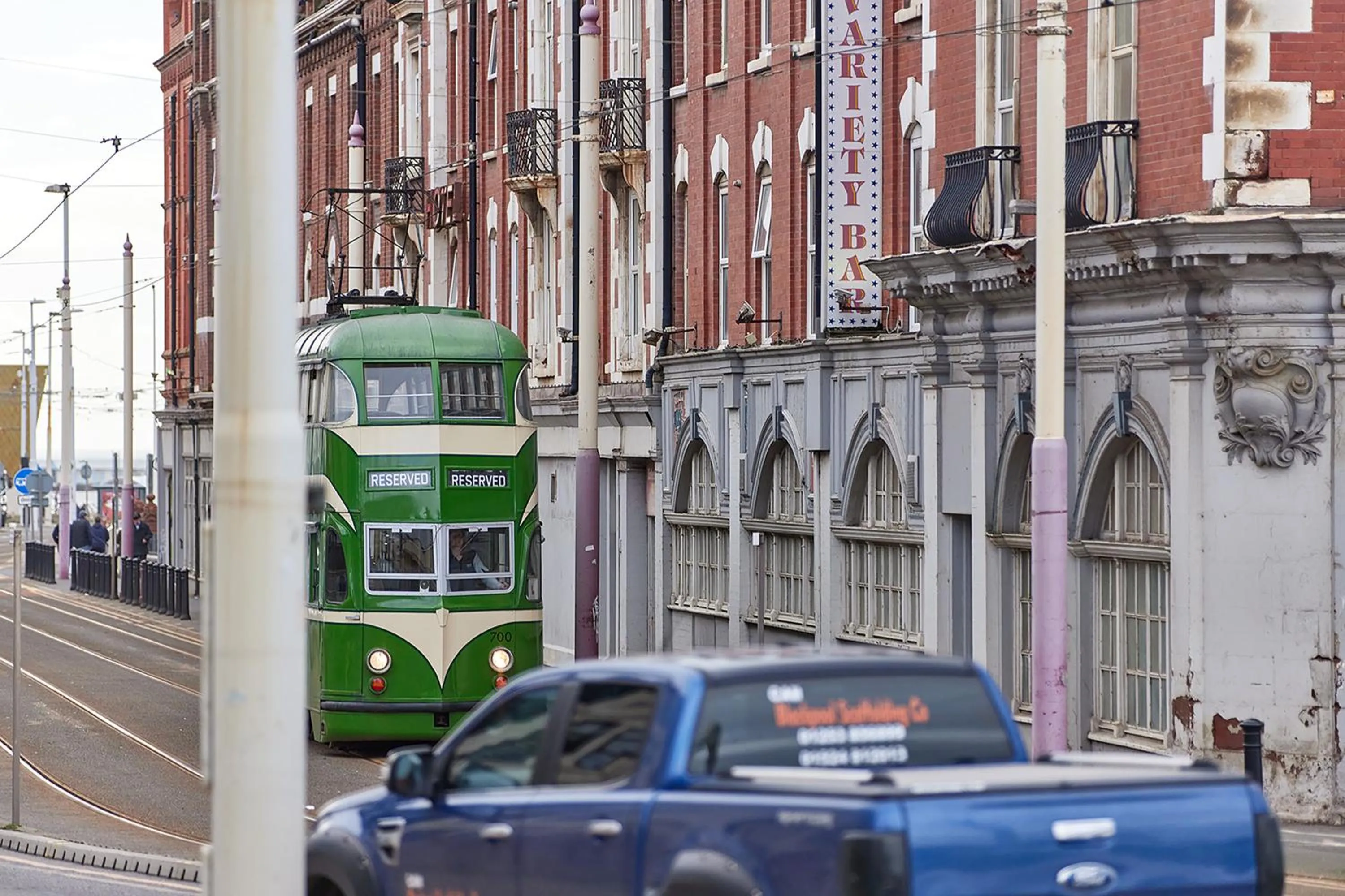 Neighbourhood in Pleasure Holiday Apartments