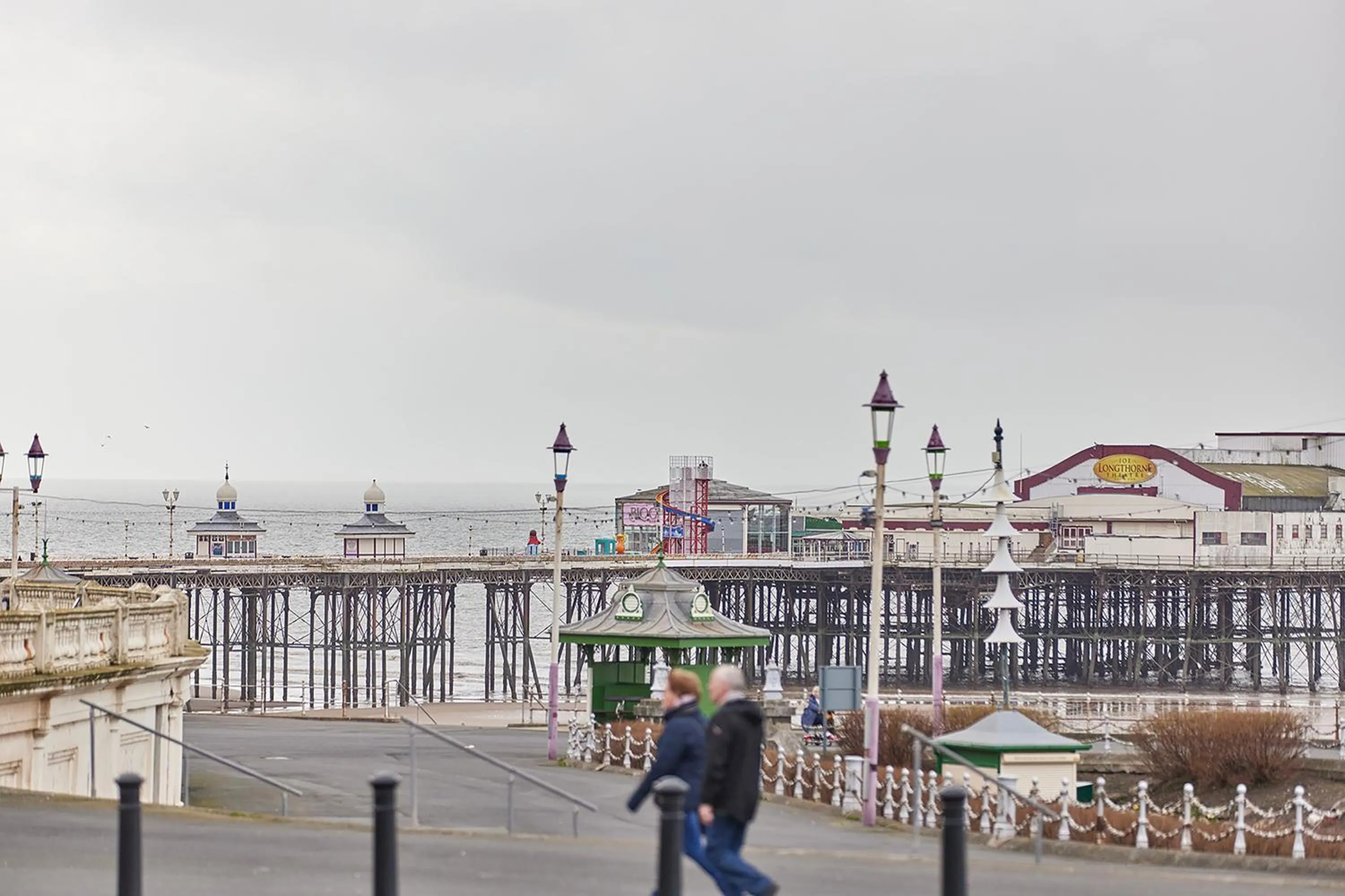 Nearby landmark in Pleasure Holiday Apartments