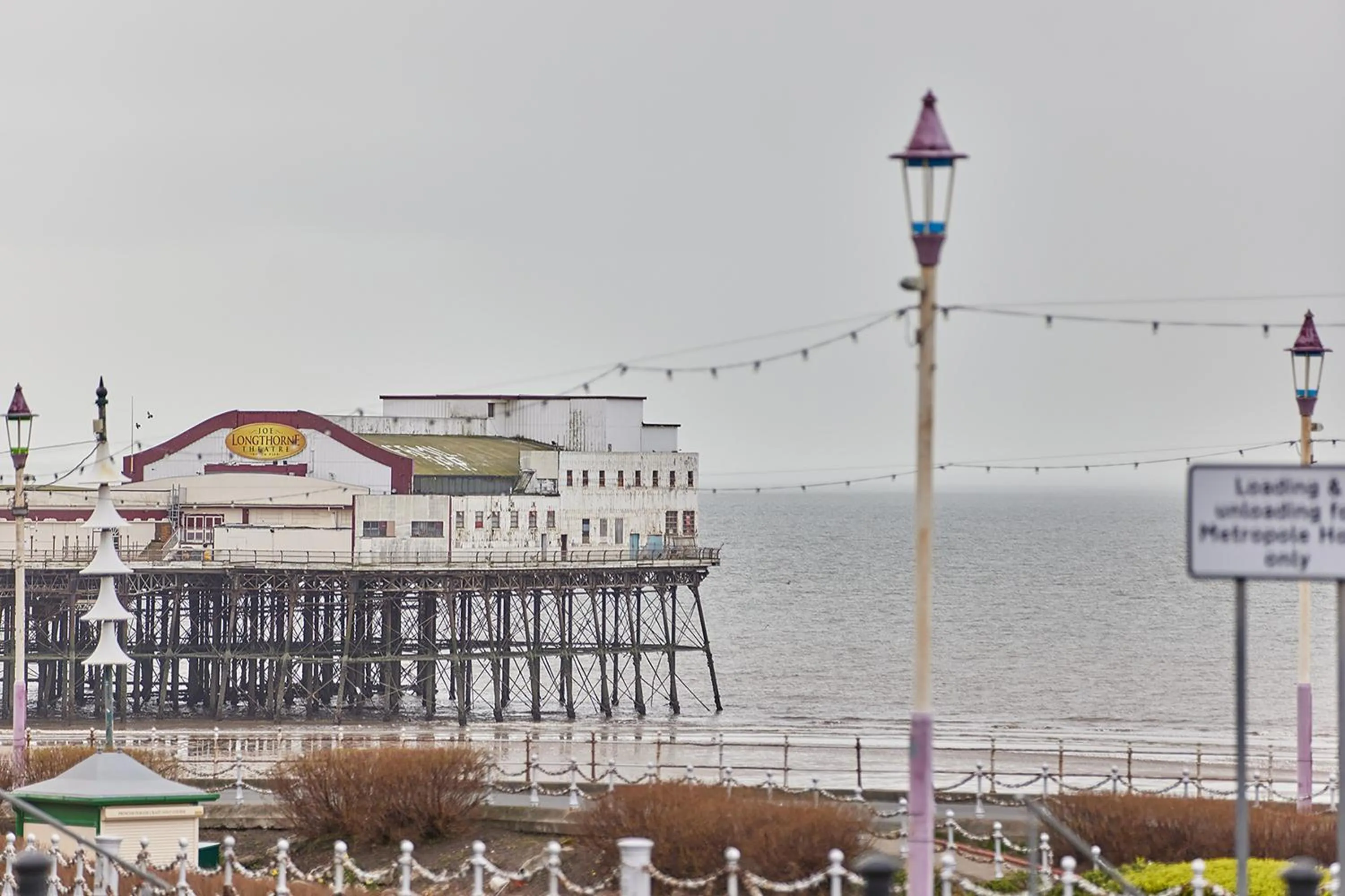 Nearby landmark in Pleasure Holiday Apartments