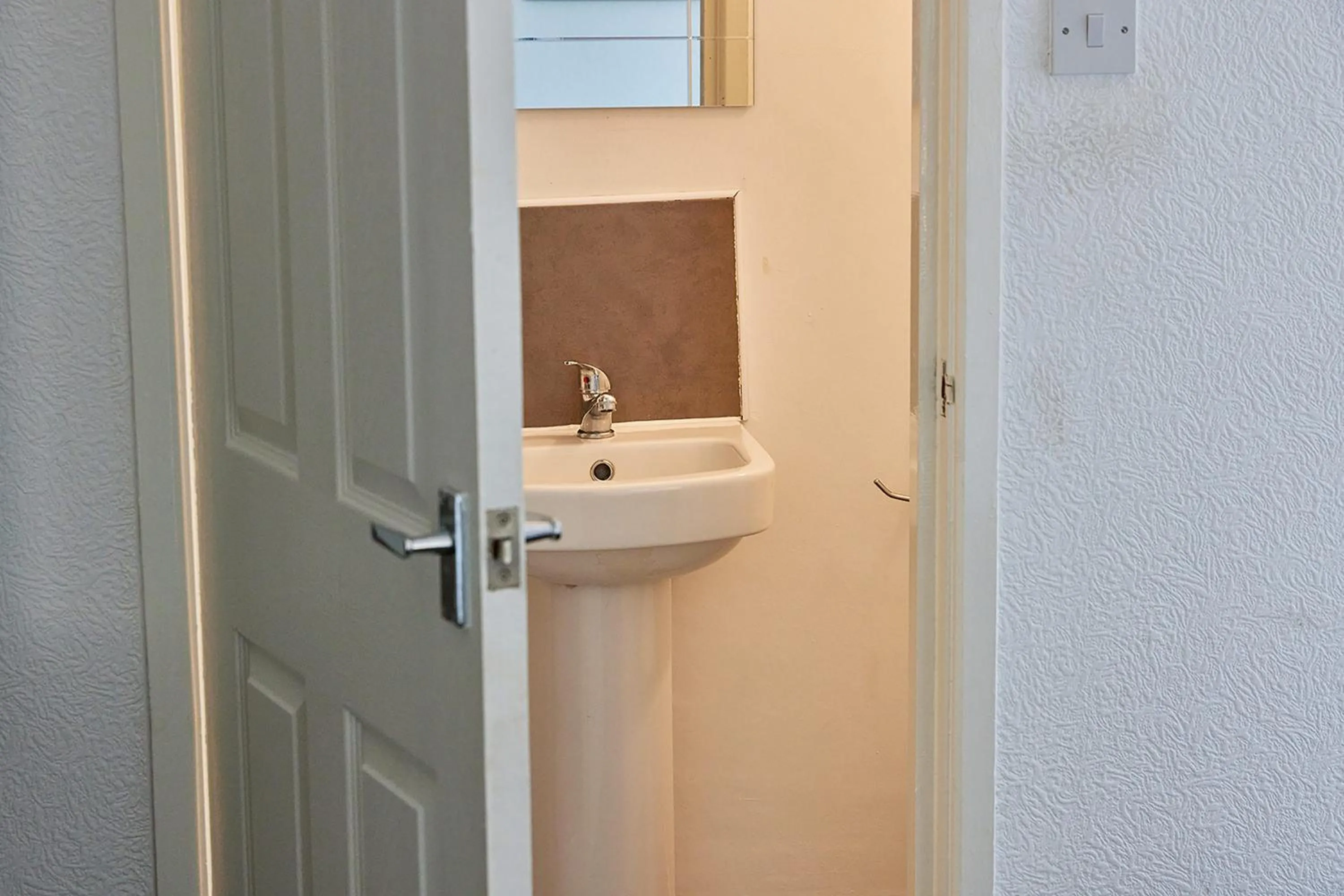 Bathroom in Pleasure Holiday Apartments