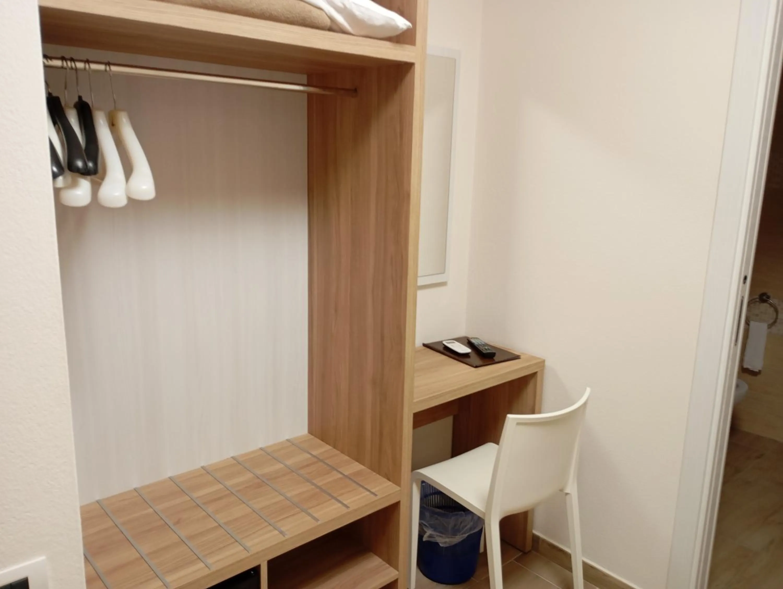 Bedroom in Hotel Meridiana