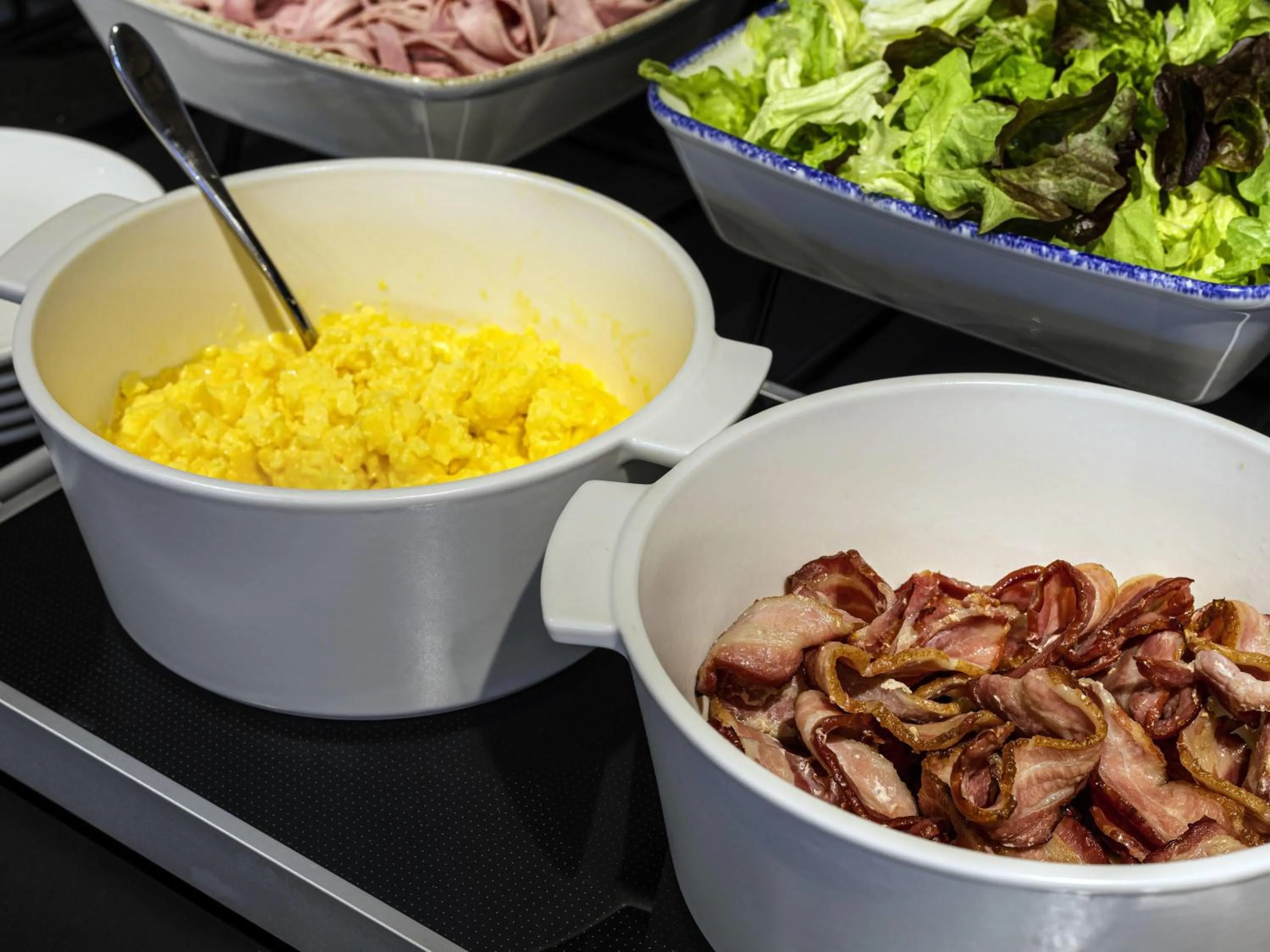 Breakfast in ibis Loriol Le Pouzin