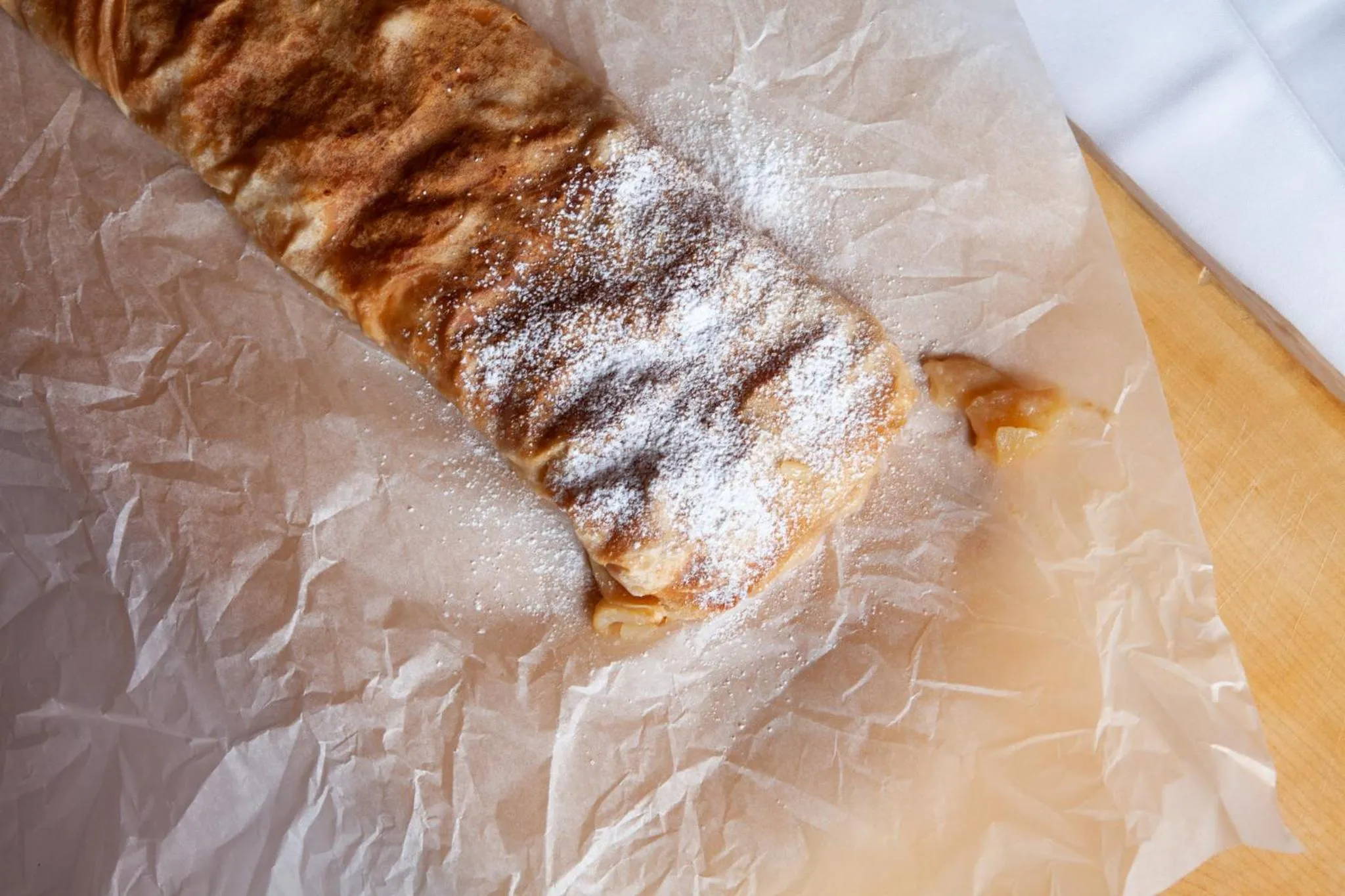 Food in Hotel Zur Post