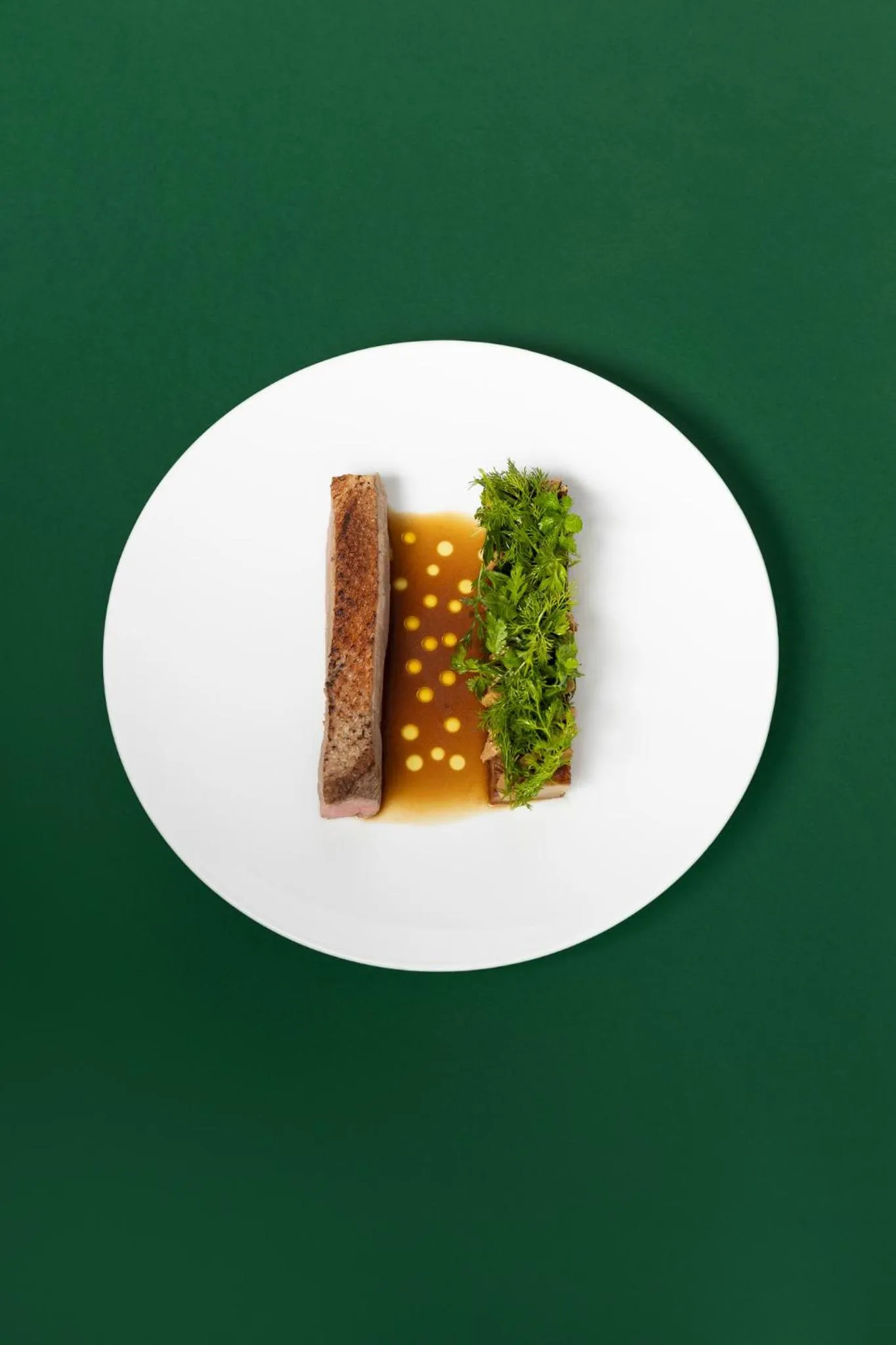 Restaurant/places to eat in Hotel Restaurant Lesage