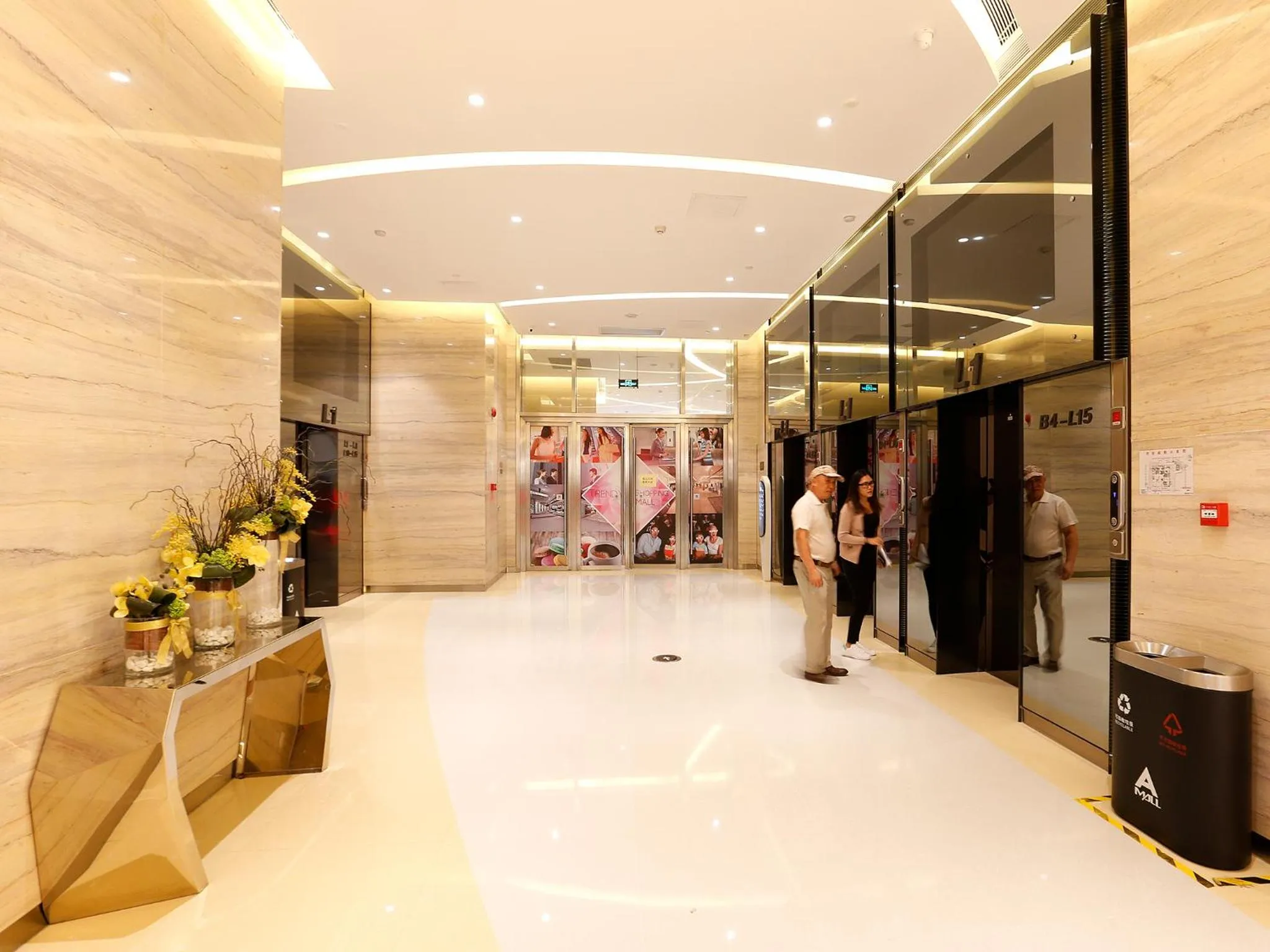 On-site shops in Boman Holiday Apartment Beijing Road Jie Deng Du Hui Branch