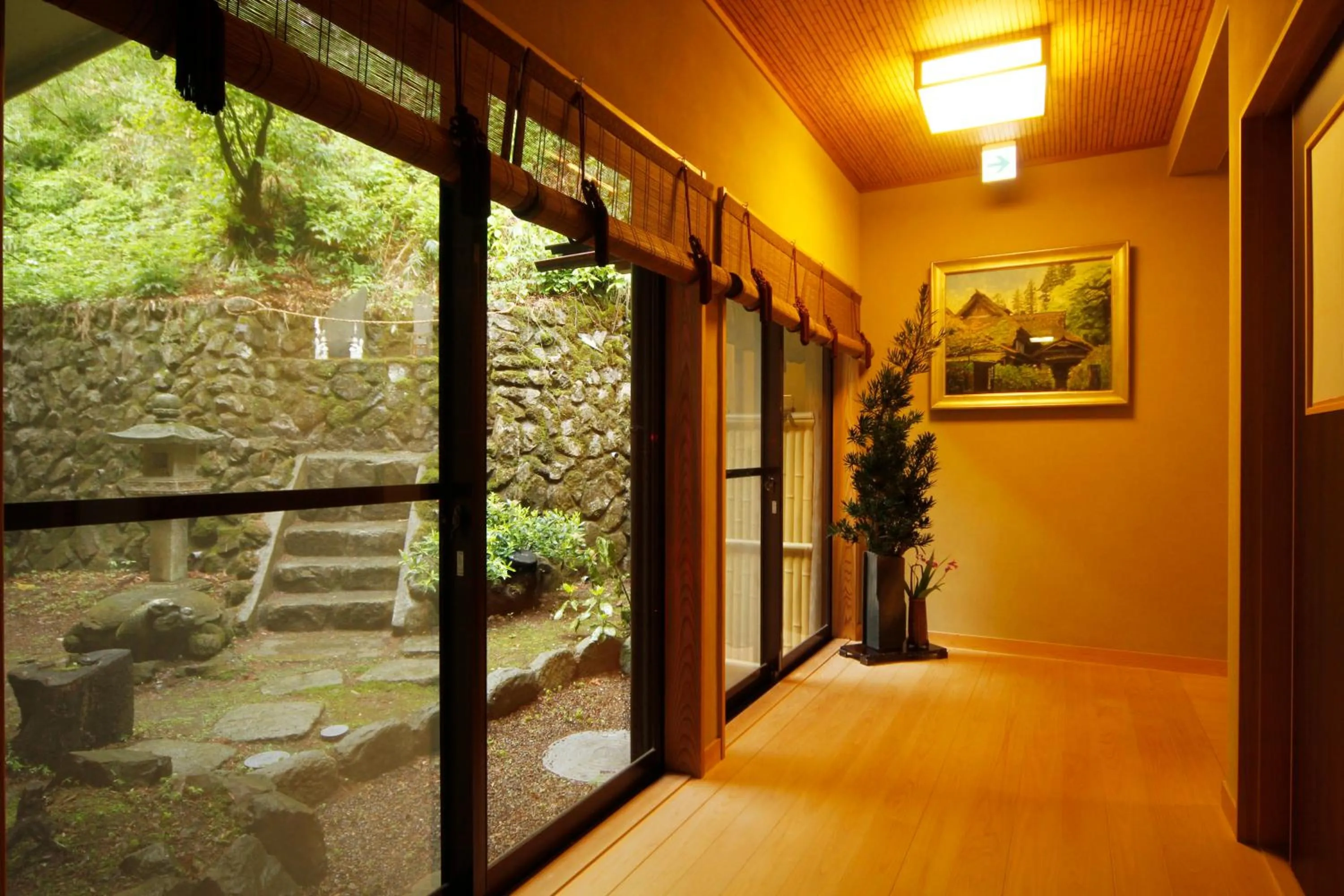 Area and facilities in Nobori