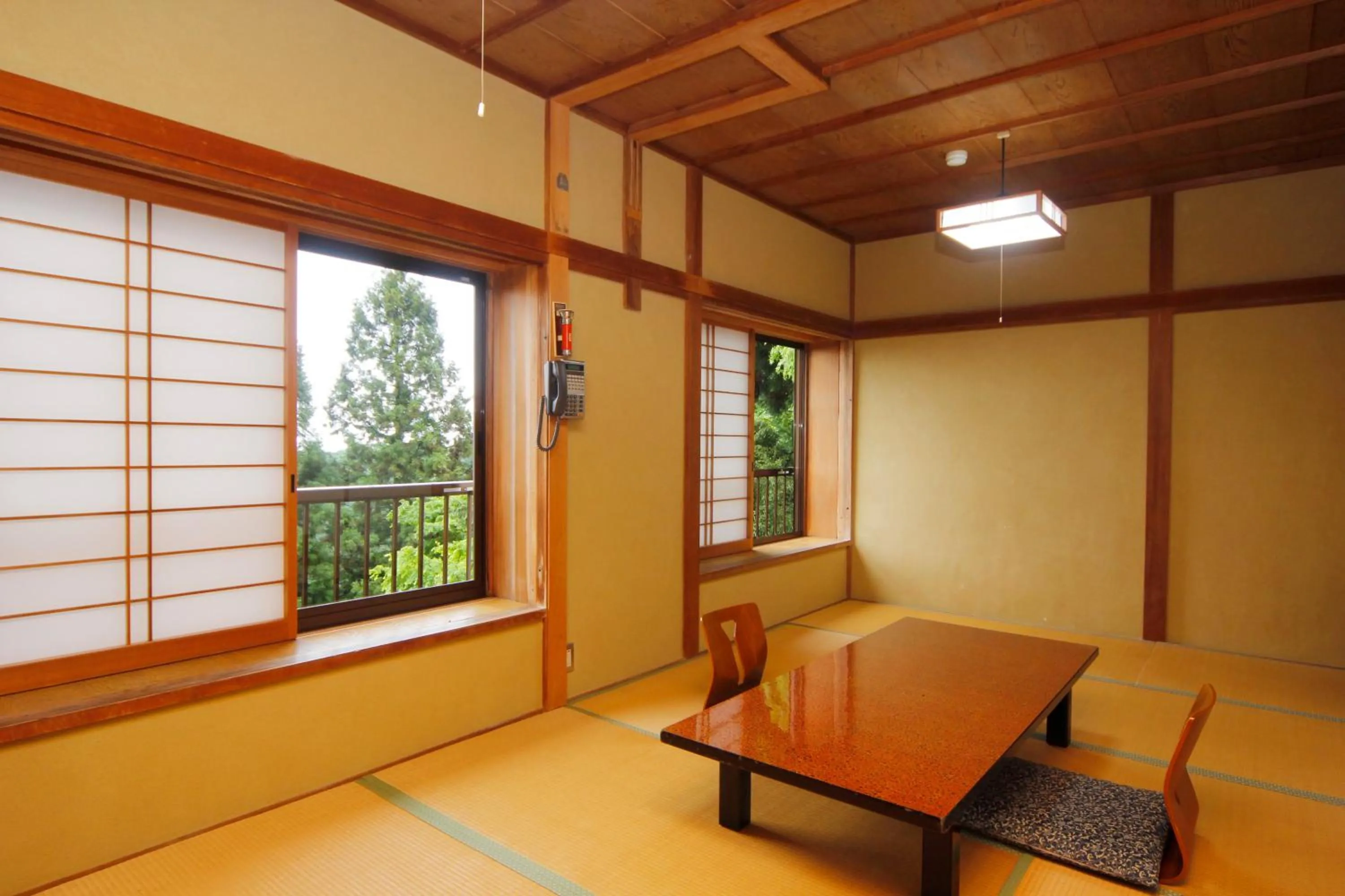 Photo of the whole room in Nobori
