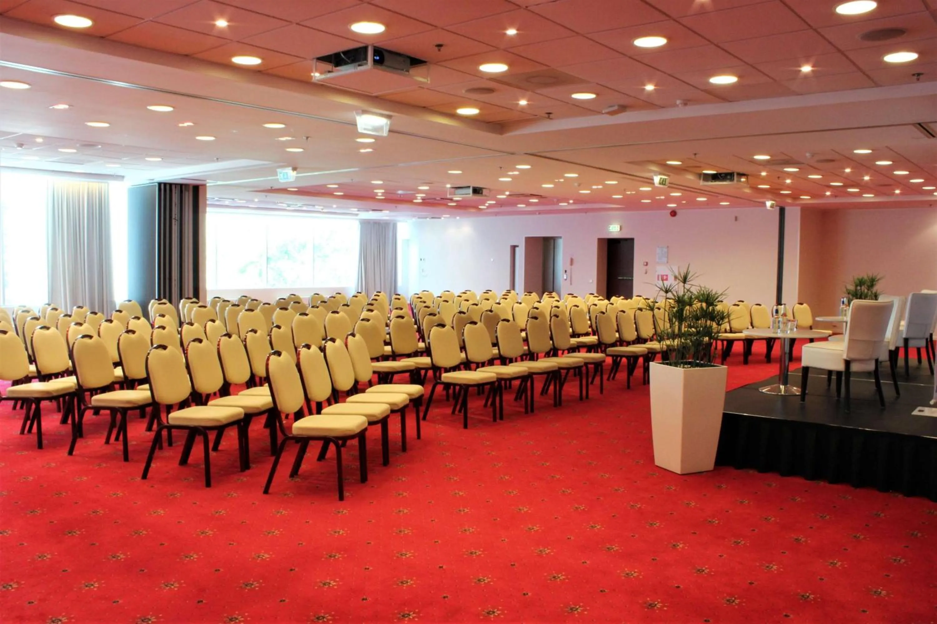 Meeting/conference room in Park Inn by Radisson Meriton Conference & Spa Hotel Tallinn