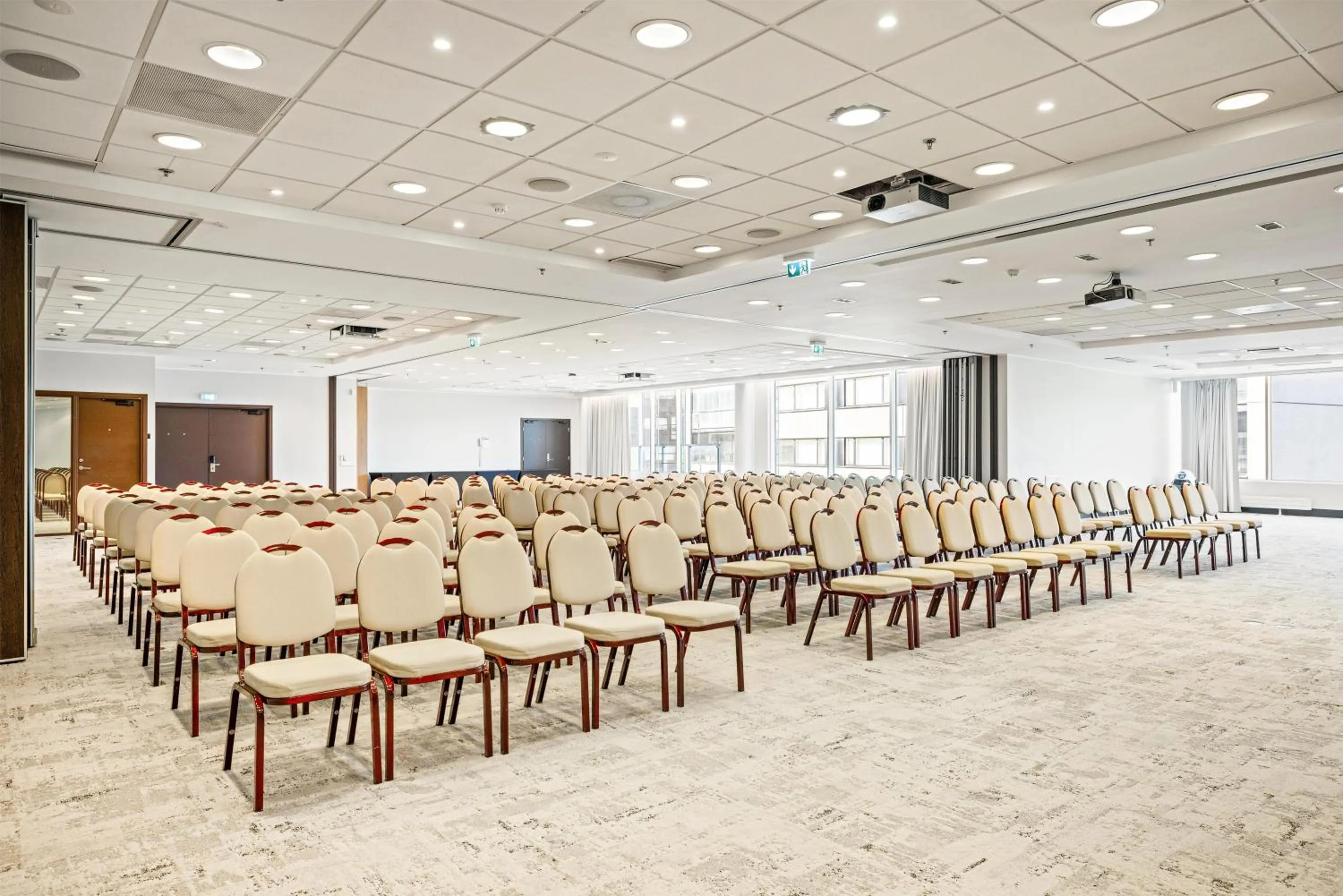 Business facilities in Park Inn by Radisson Meriton Conference & Spa Hotel Tallinn