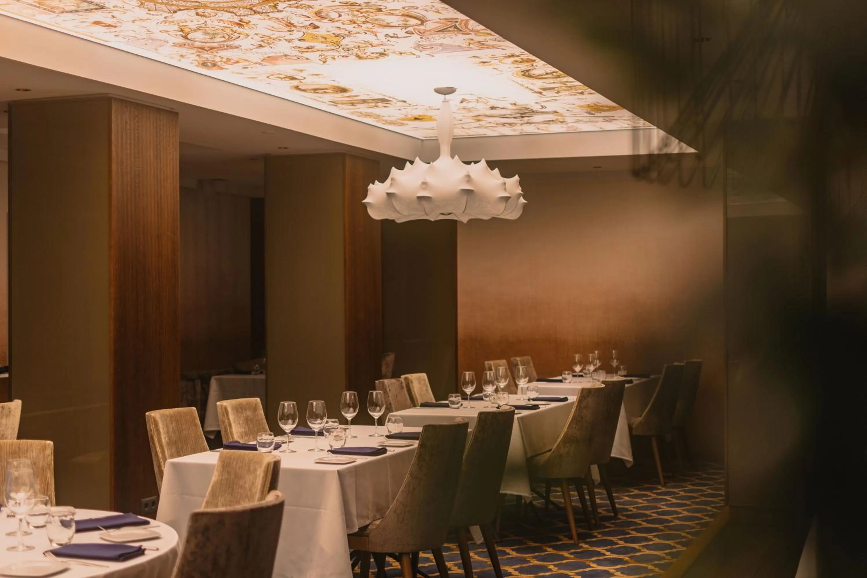 Restaurant/places to eat in Park Inn by Radisson Meriton Conference & Spa Hotel Tallinn