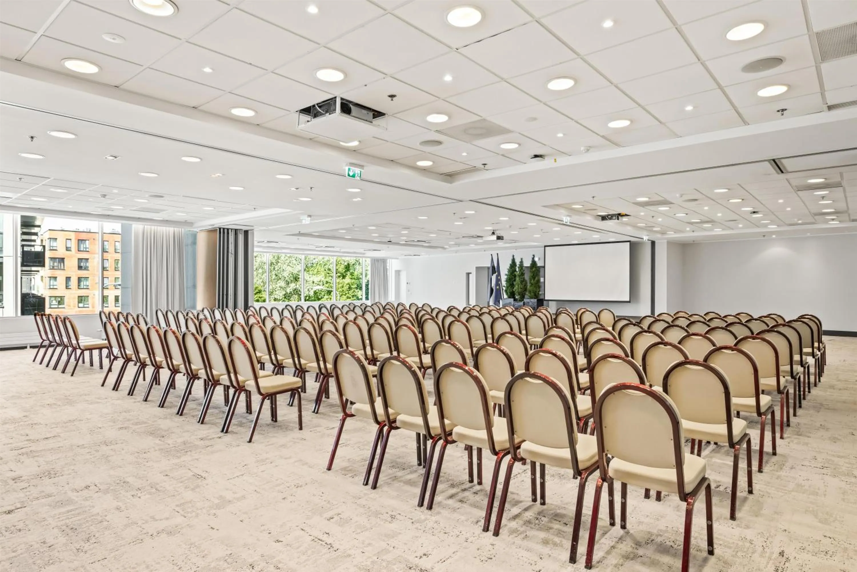 Meeting/conference room in Park Inn by Radisson Meriton Conference & Spa Hotel Tallinn